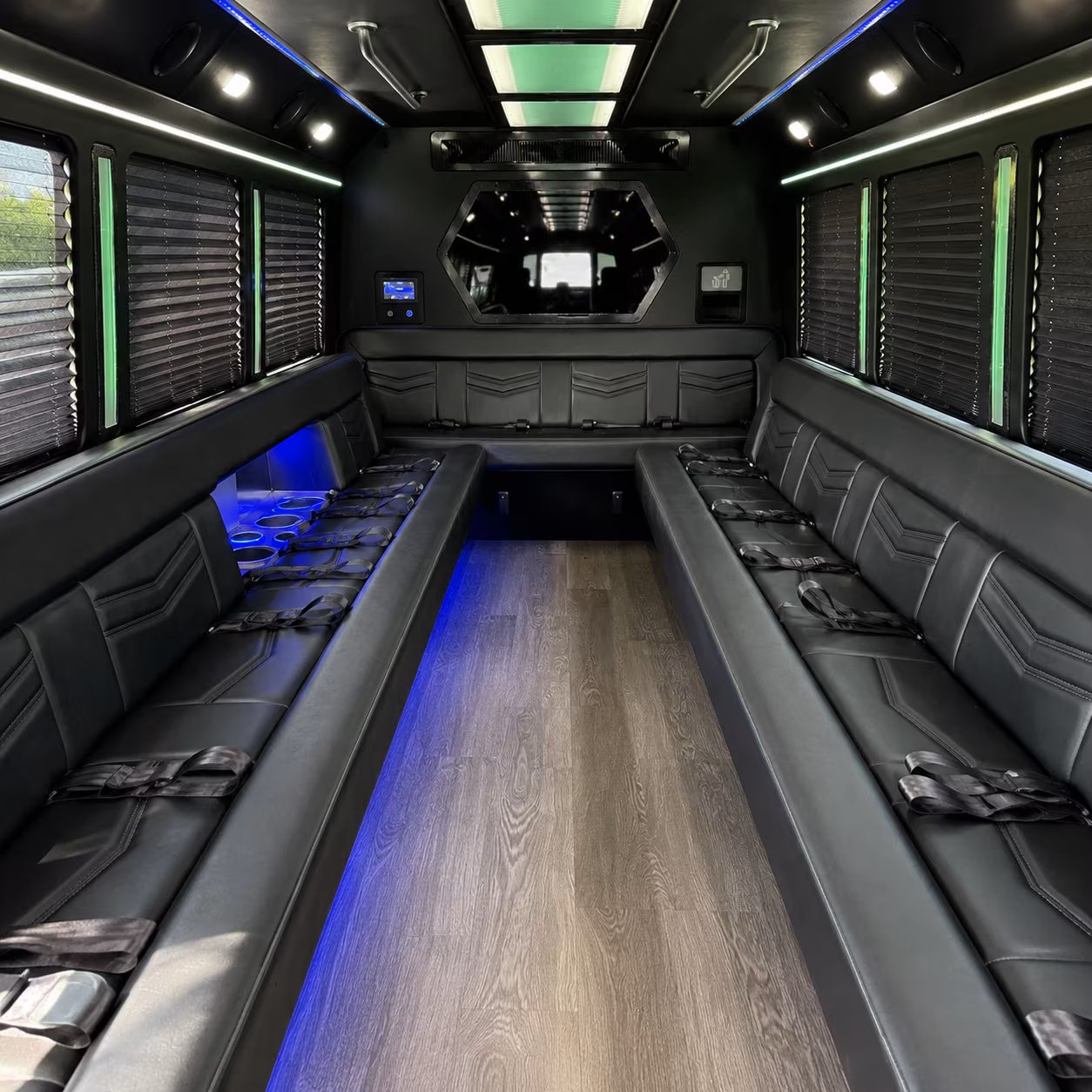 because the party should start before you arrive party buses from suffolk to any show