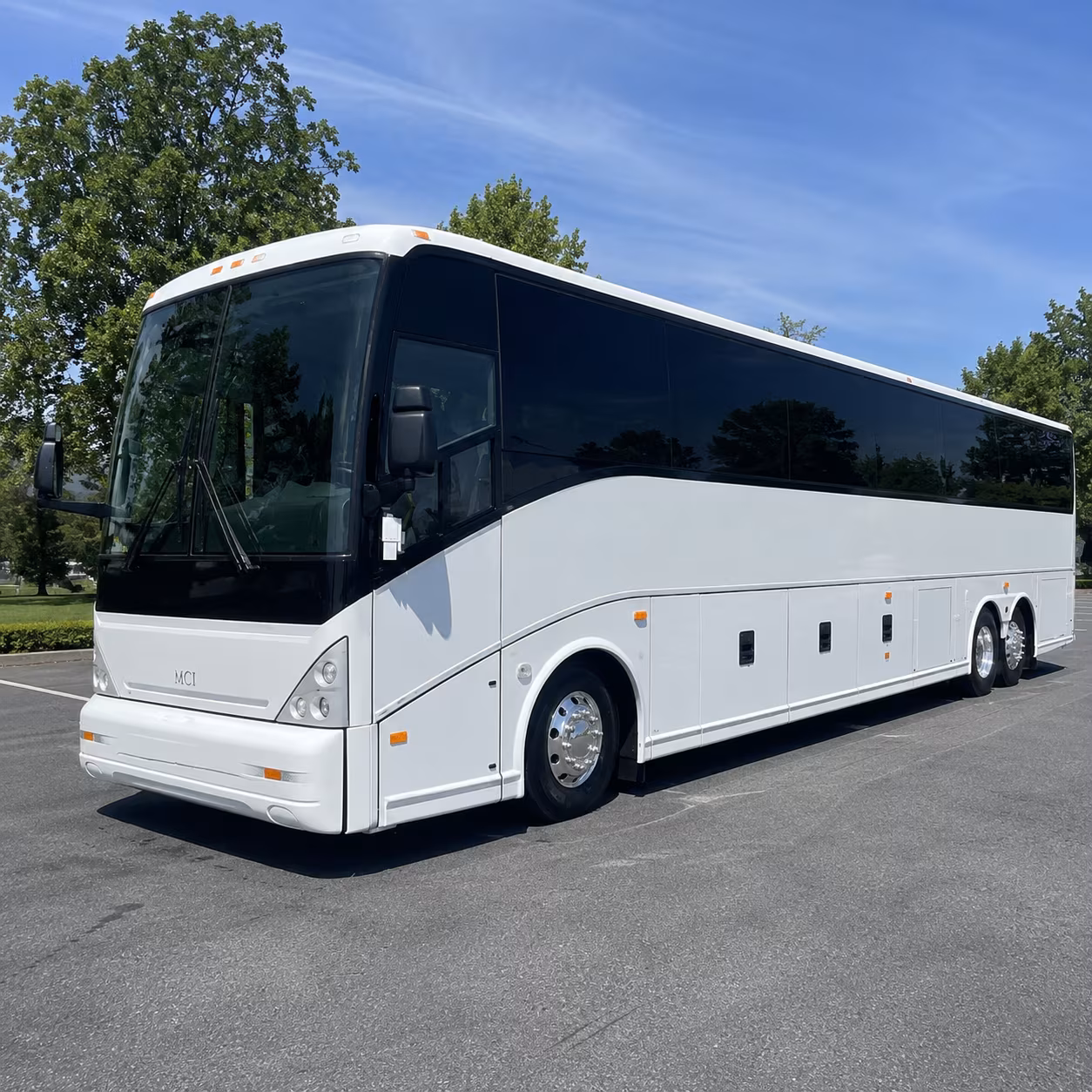 blacksburg charter bus