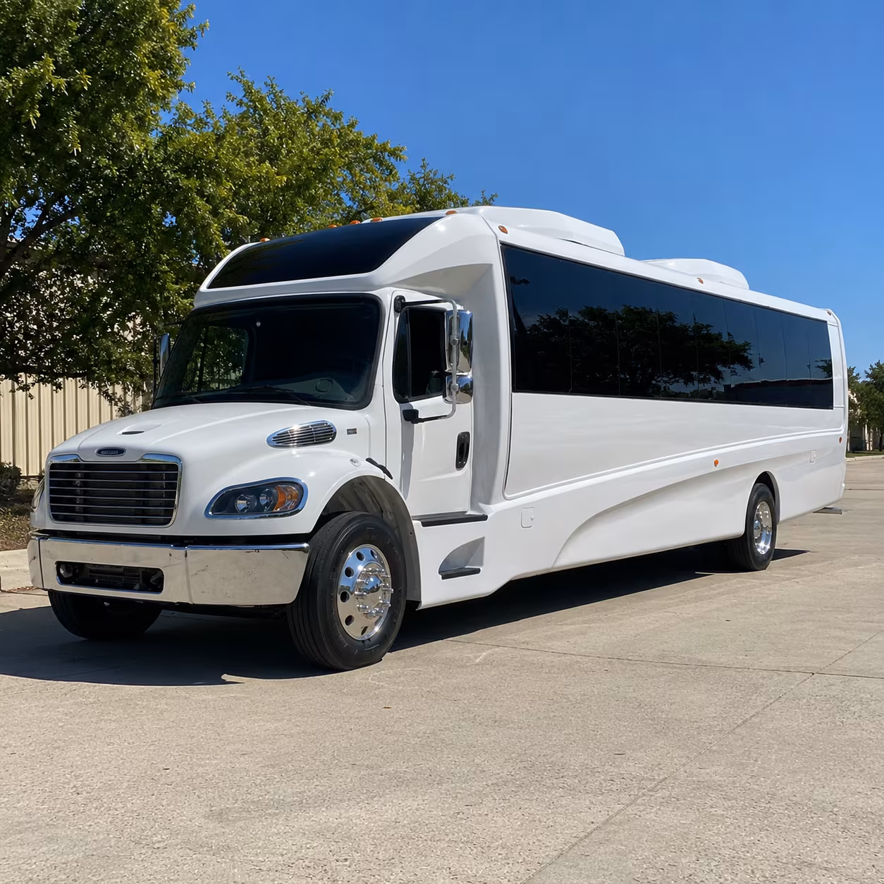 blacksburg easy blacksburg wedding shuttle bus rentals