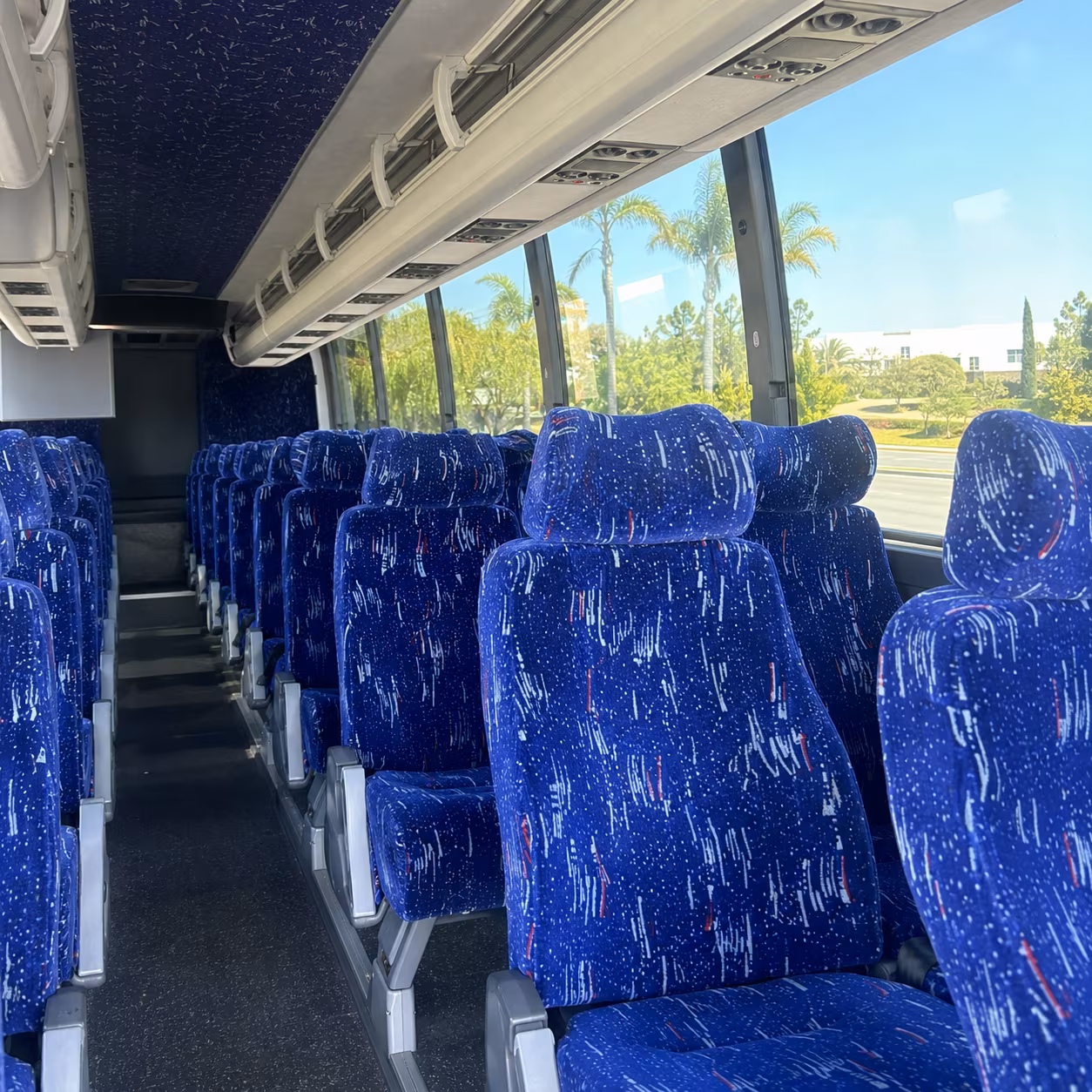 blacksburg make church group travel easier with blacksburg charter bus rentals