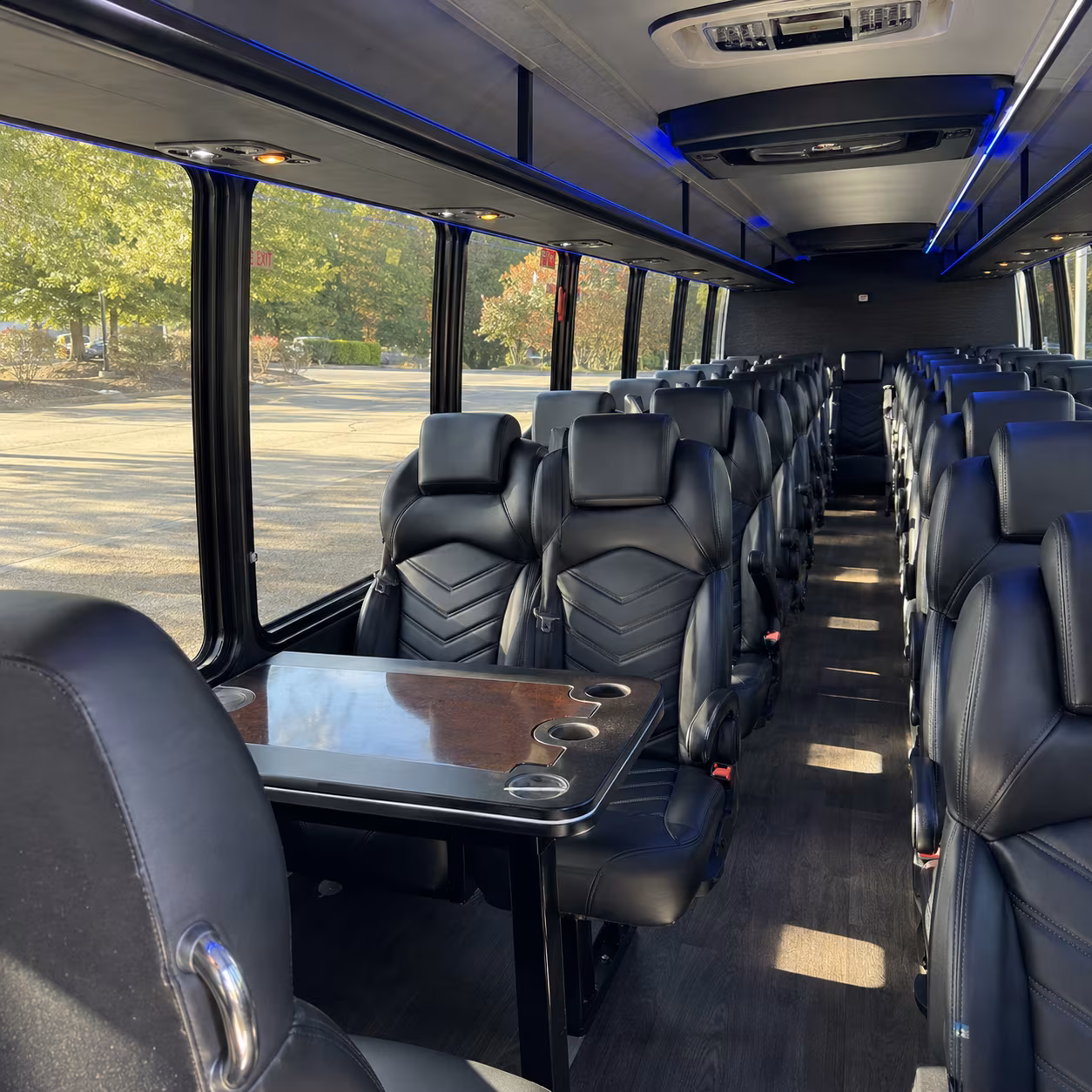 blacksburg stress free transportation for your blacksburg team or fan group