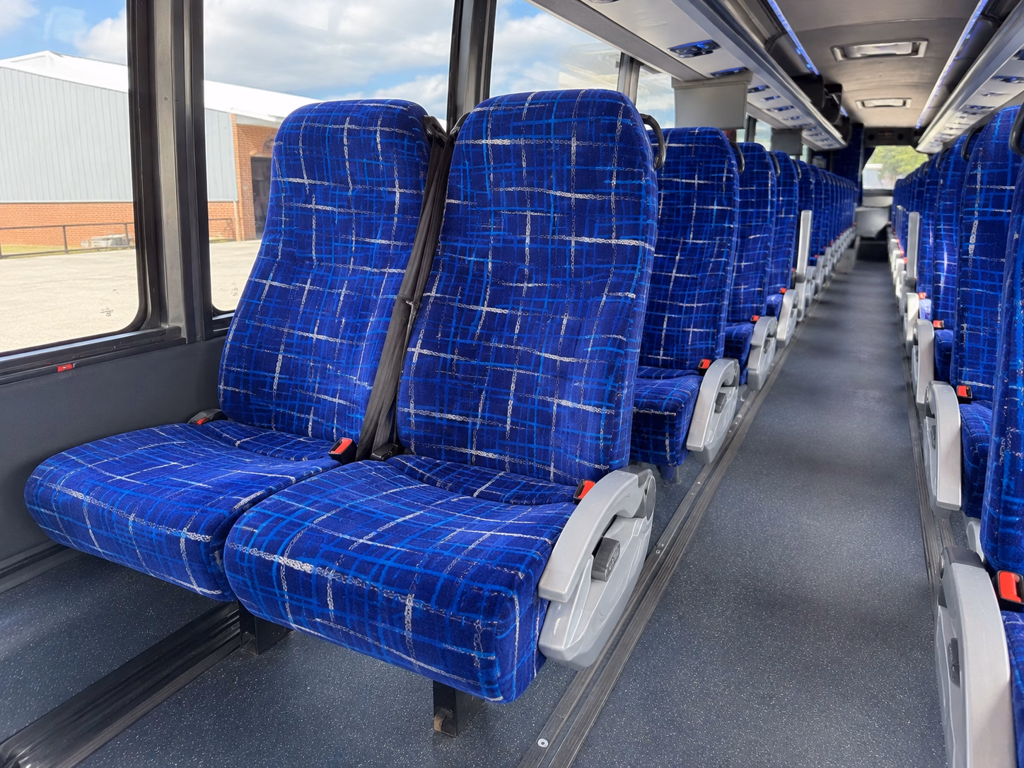 blacksburg take your group further with a blacksburg long distance charter bus rental