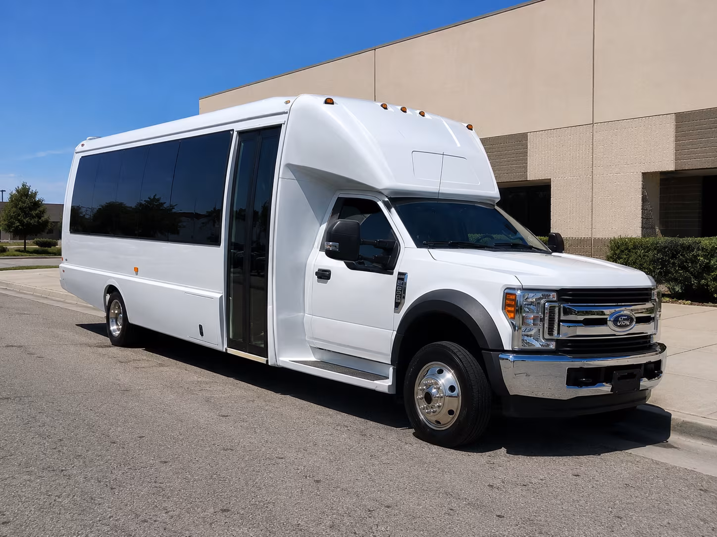 buses and pricing in minutes instead of days
