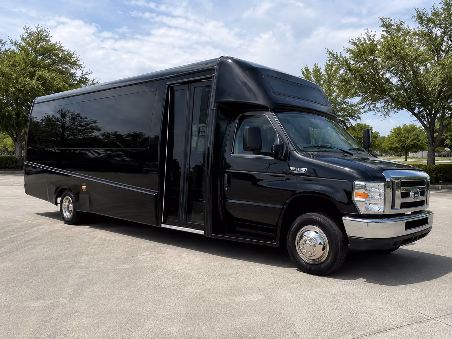 chesapeake bus rentals