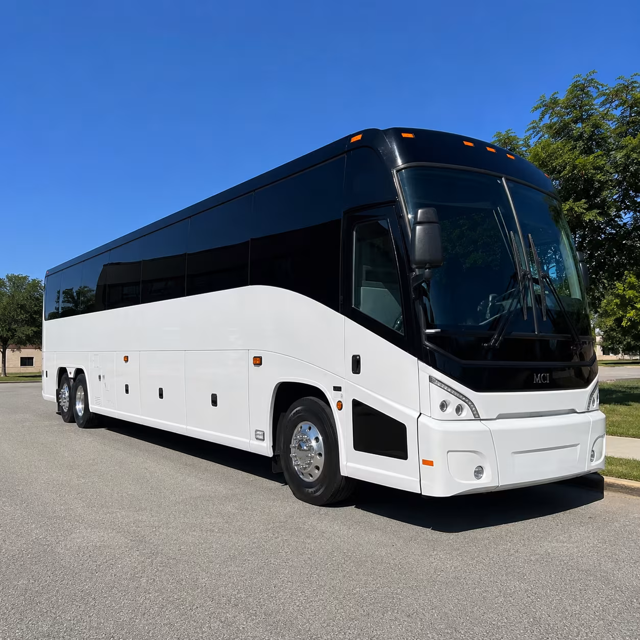 chesapeake charter bus