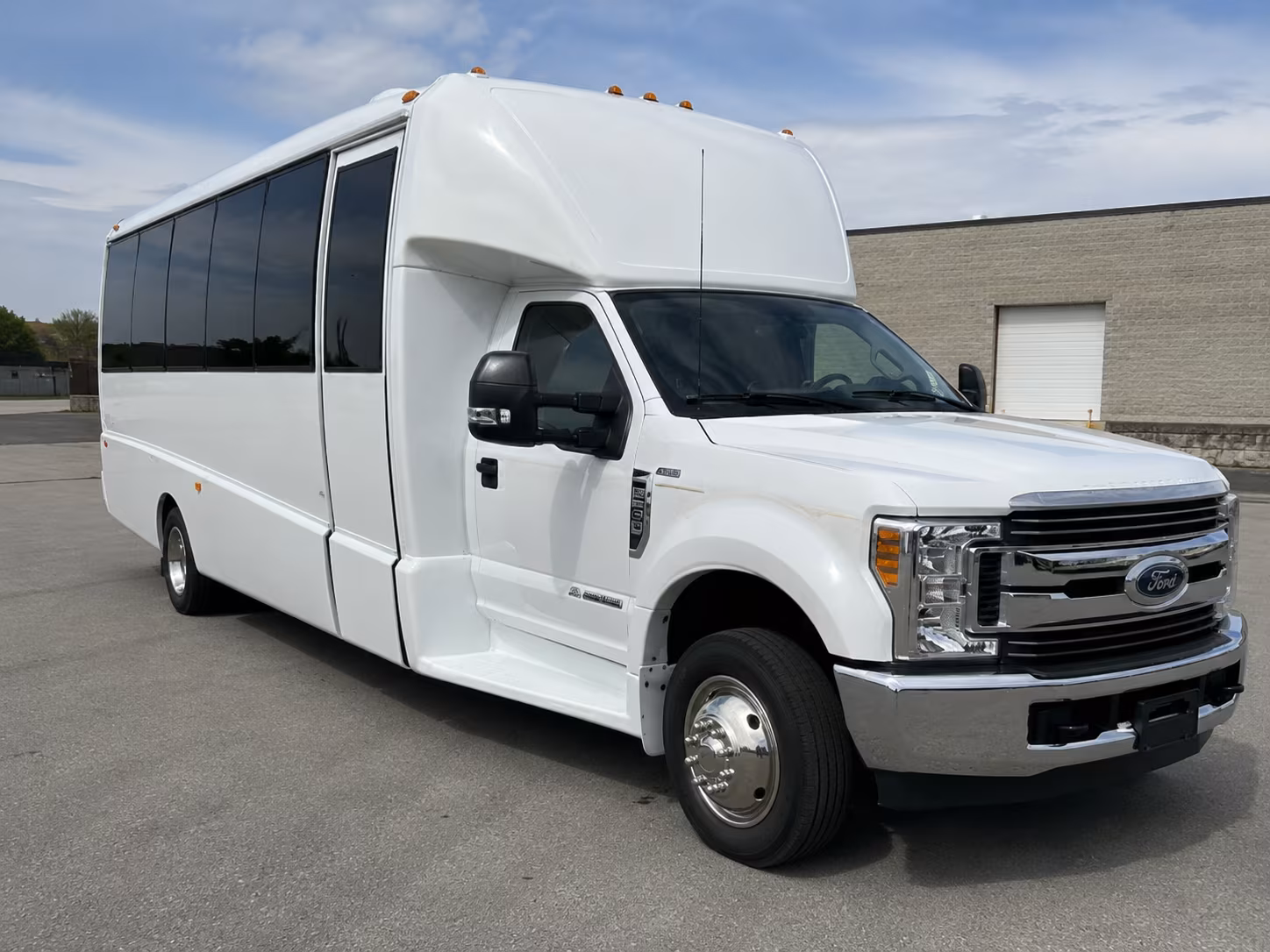 chesapeake church and religious group charter bus rentals