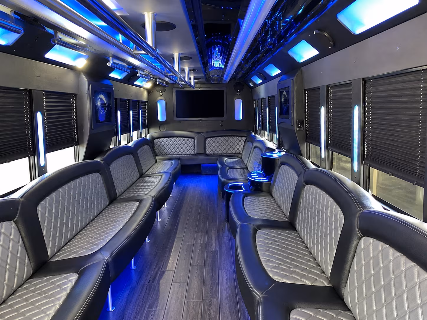 chesapeake easy private event bus rentals in chesapeake