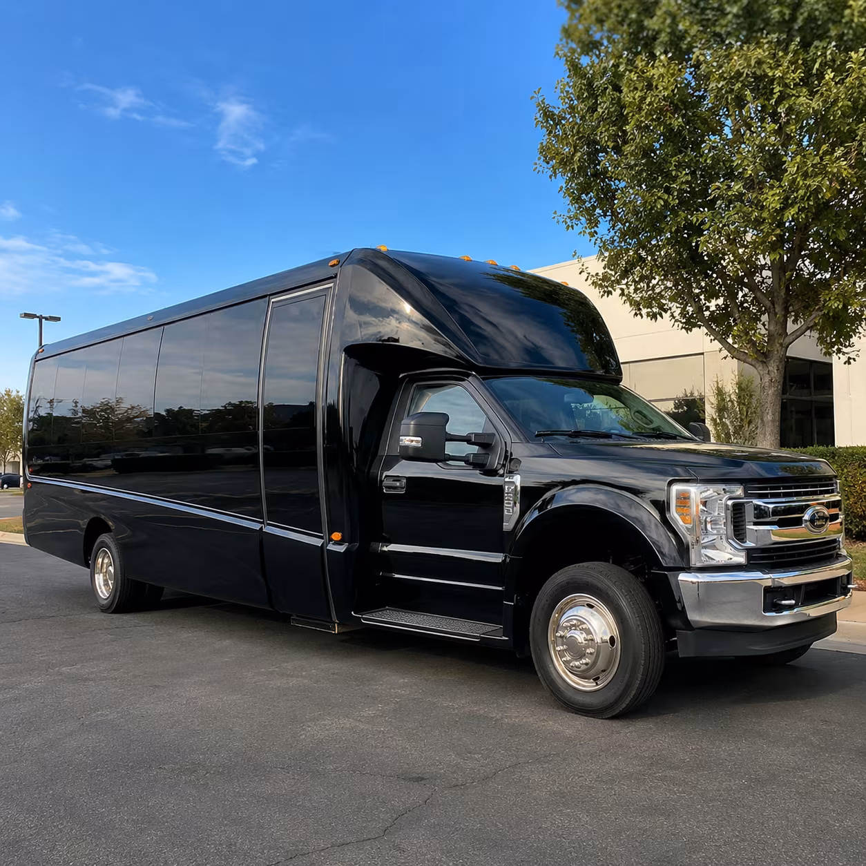 chesapeake group airport transportation