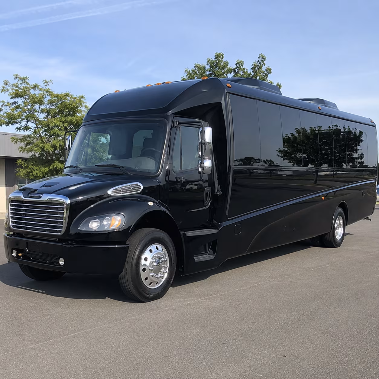 chesapeake reliable chesapeake employee shuttles