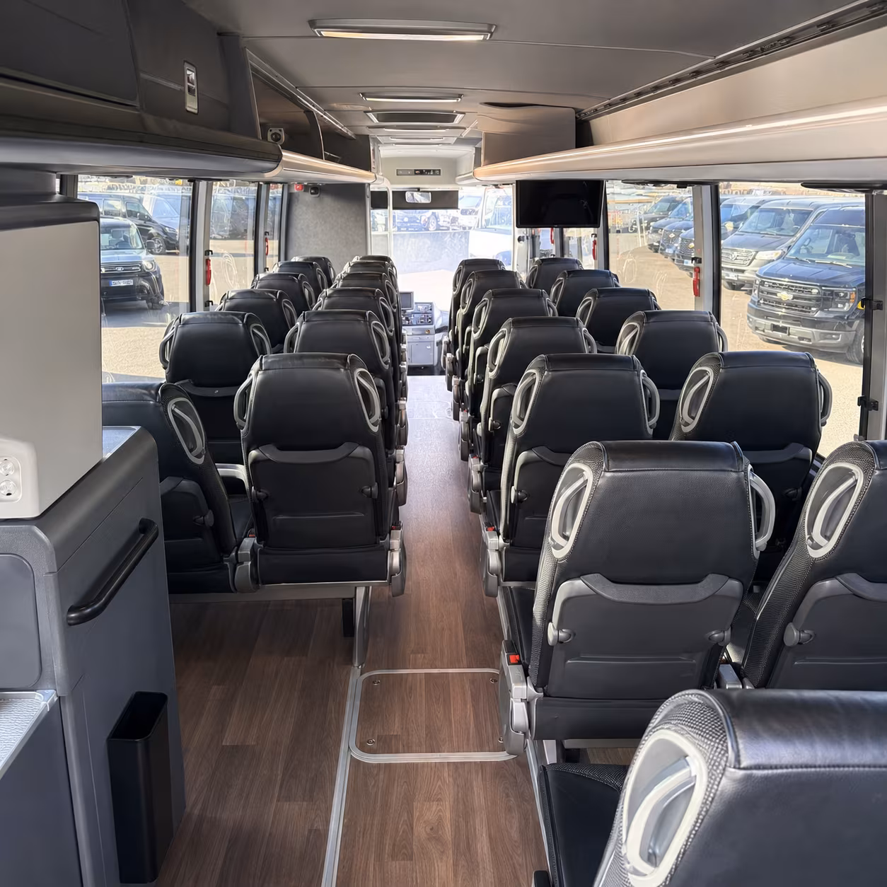 chesapeake simplify your journey with chesapeake long distance charter bus rentals
