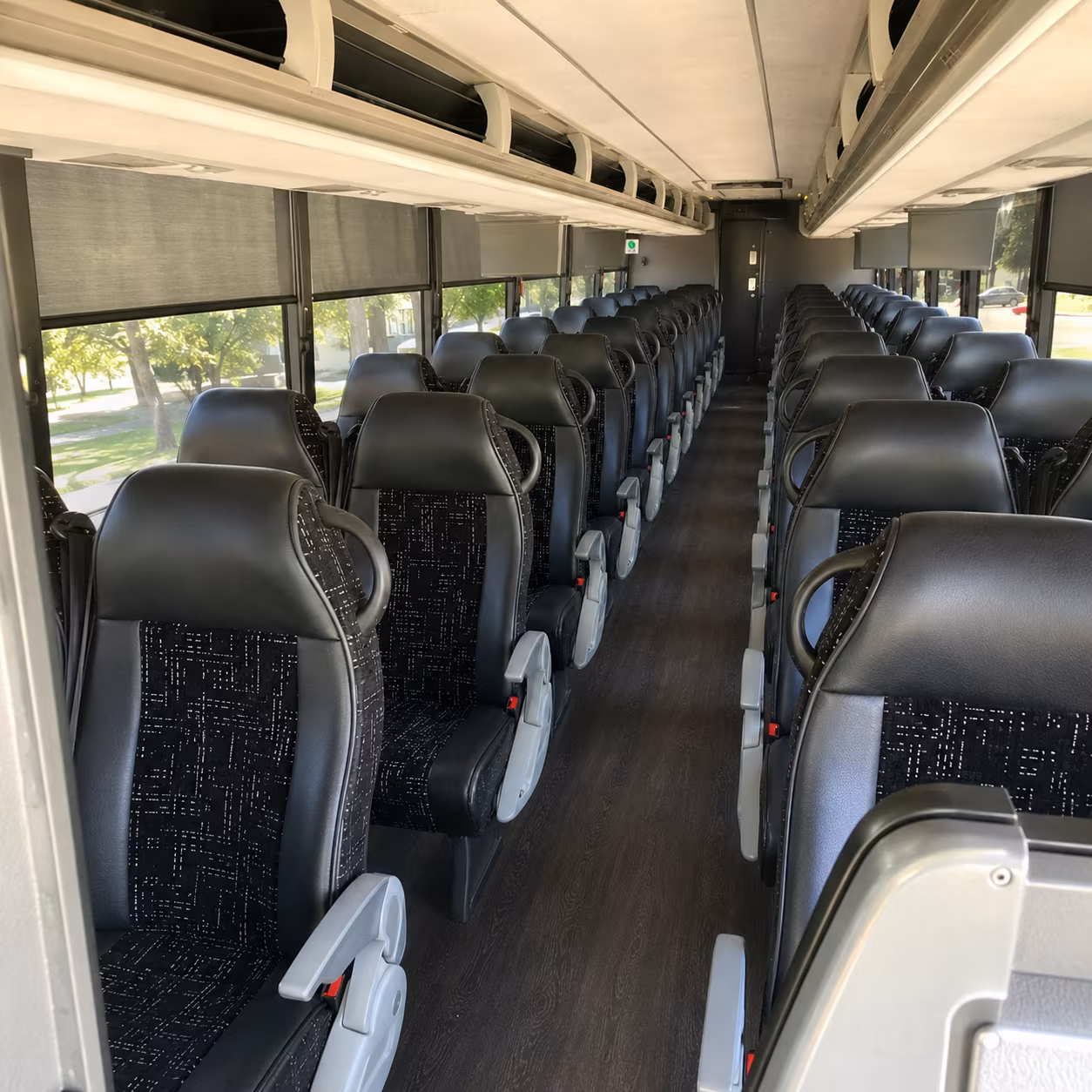 greenville charter buses for school field trips across greenville