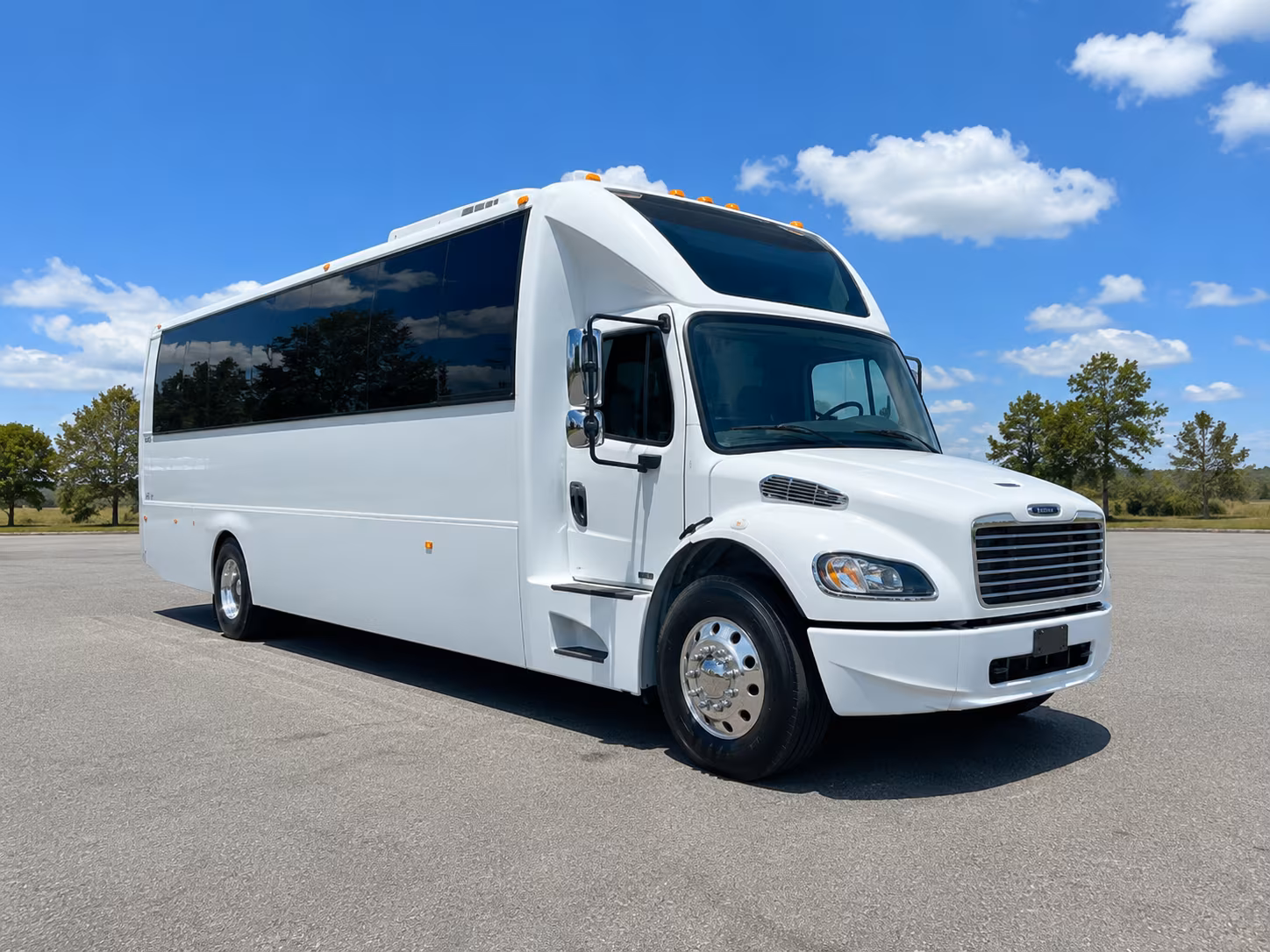 greenville government military bus rentals