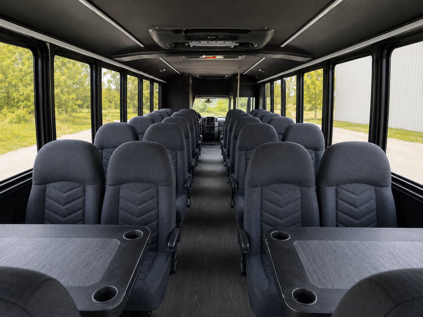 hampton charter bus rentals for hampton winery tours