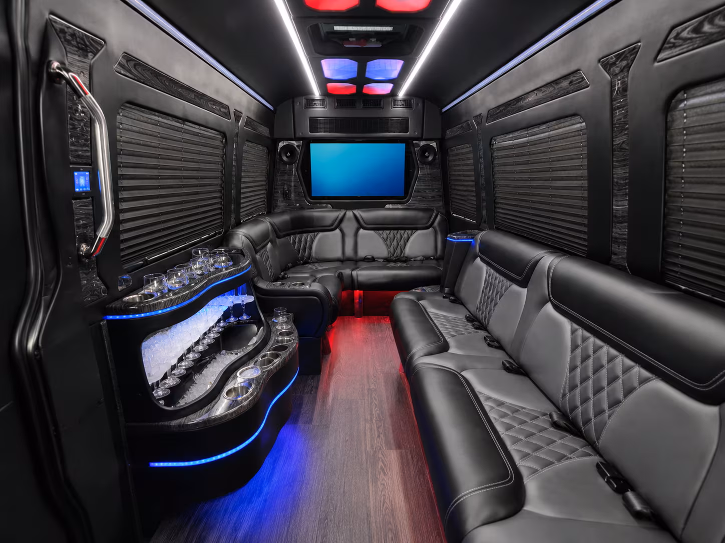 hampton concert transportation made easy