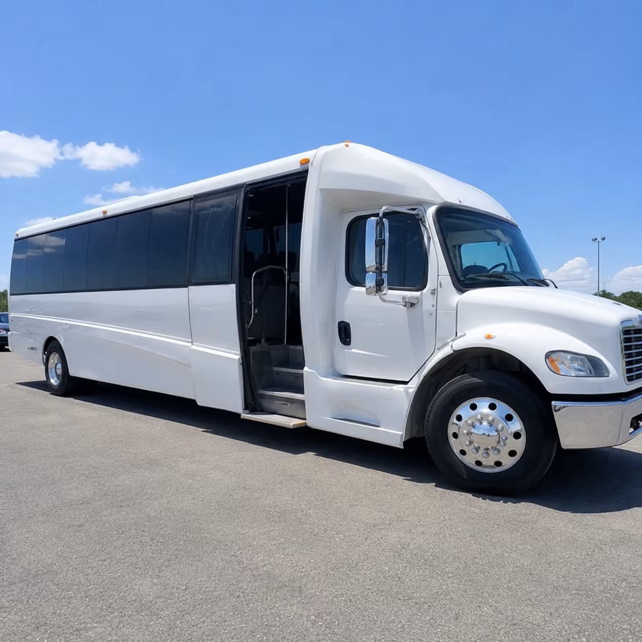 how starting location and deadhead affect charter bus rates in suffolk