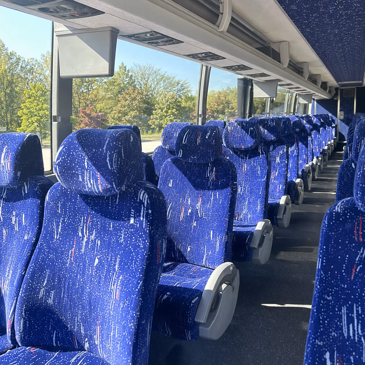 if you are heading to the suffolk peanut fest book your bus early