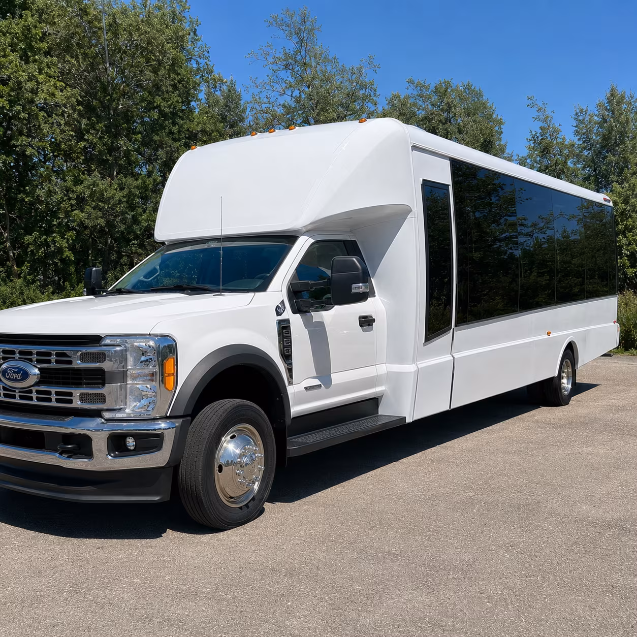 keep the celebration going after the reception with a late night return shuttle