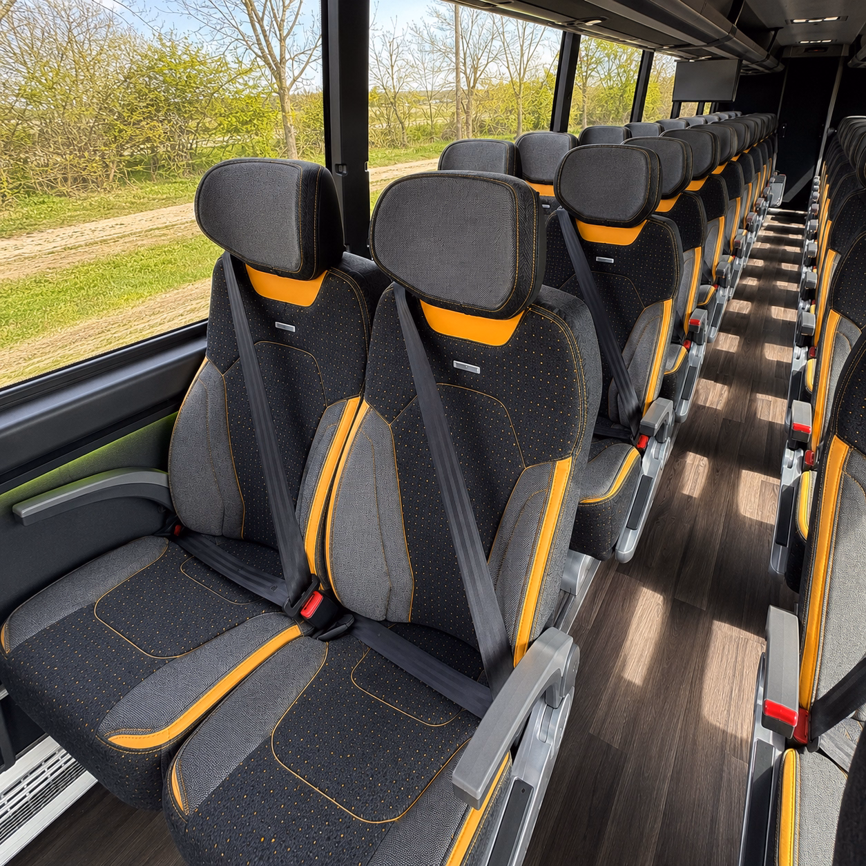 make your norfolk international airport transfers effortless for the whole team