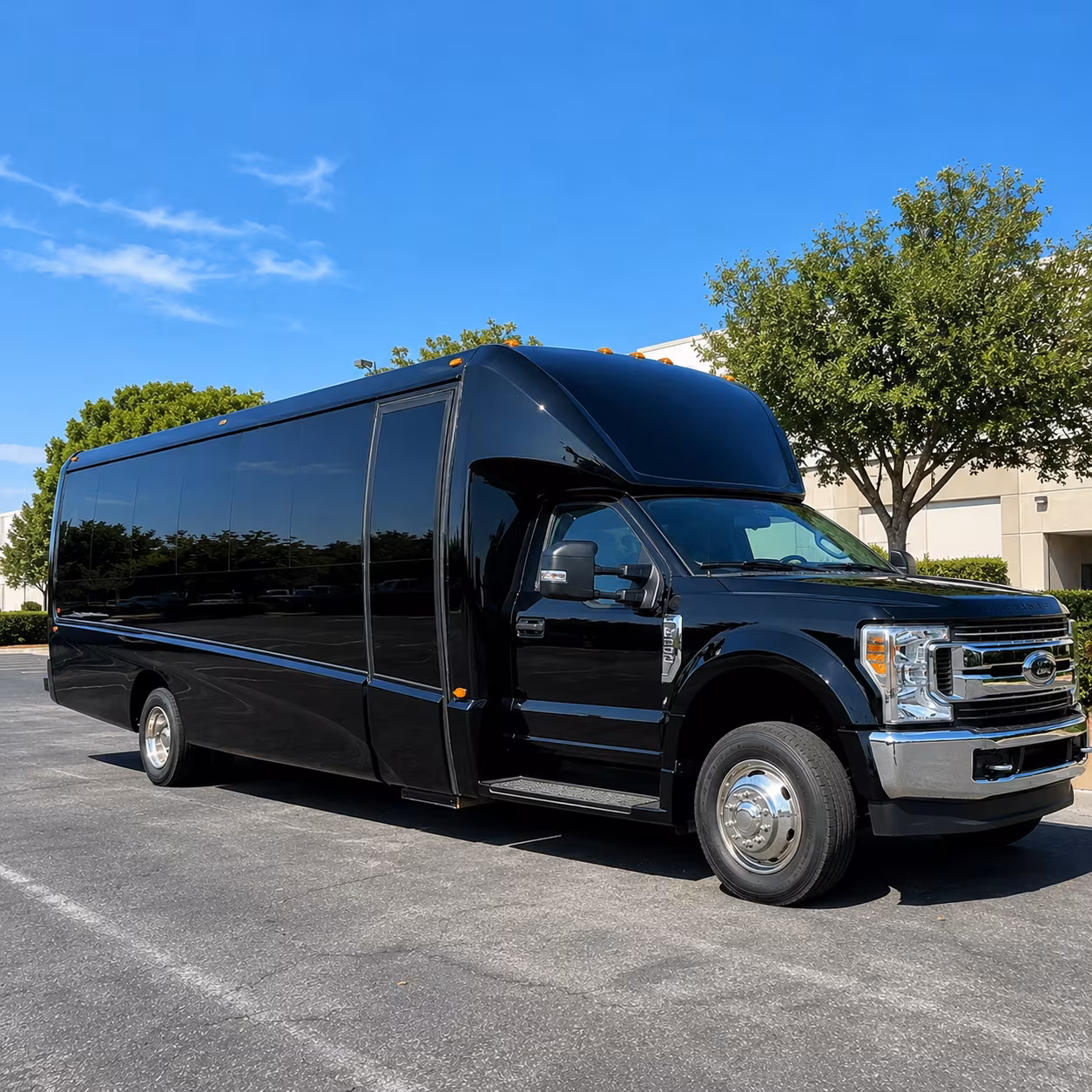 newport news reliable employee shuttles for your workforce
