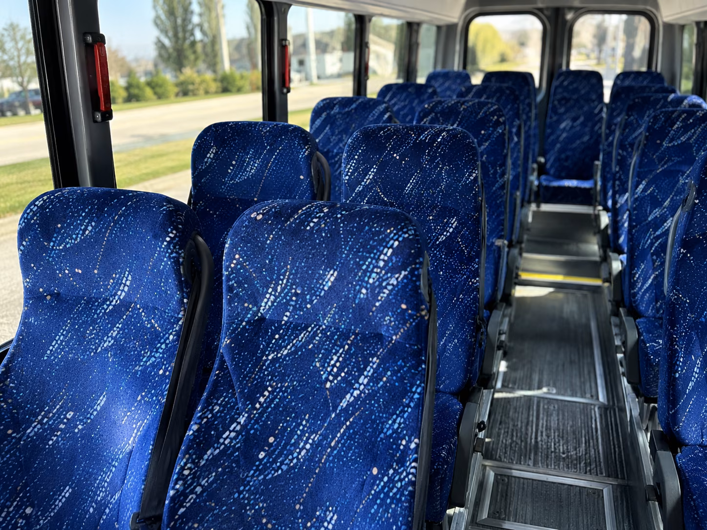 newport news ride in style with a newport news wedding charter bus