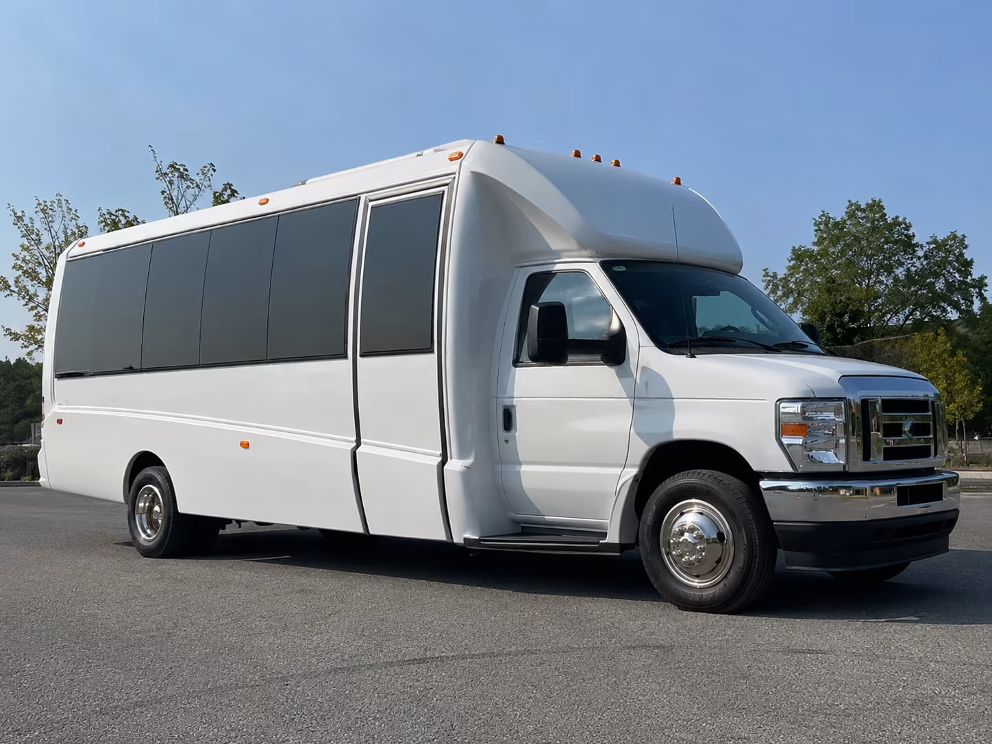 norfolk bus rentals