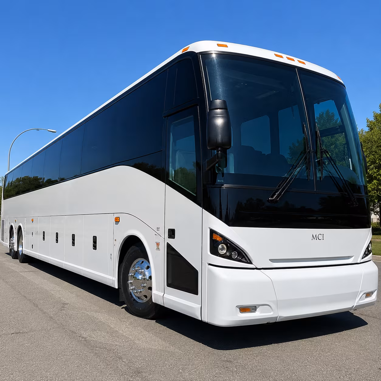 norfolk charter bus