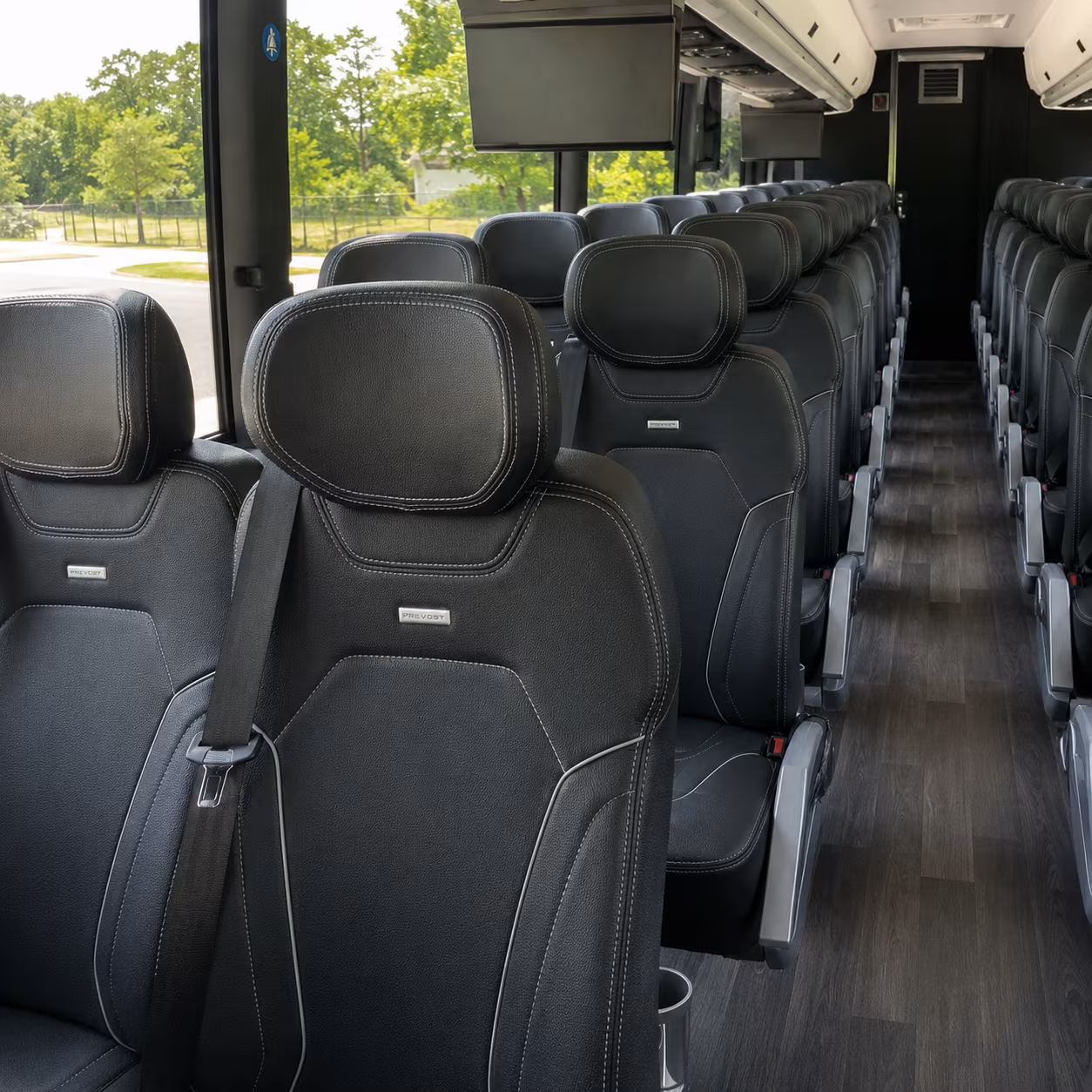 norfolk church religious group charter bus rental