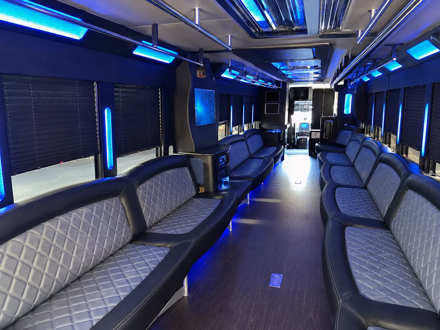 norfolk enjoy your private event with a stress free bus rental