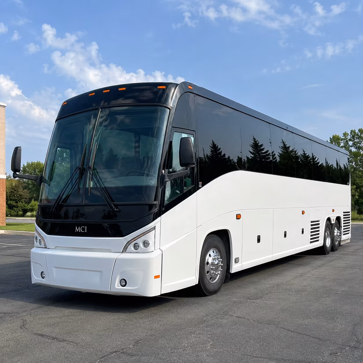 norfolk long distance transportation for every group size
