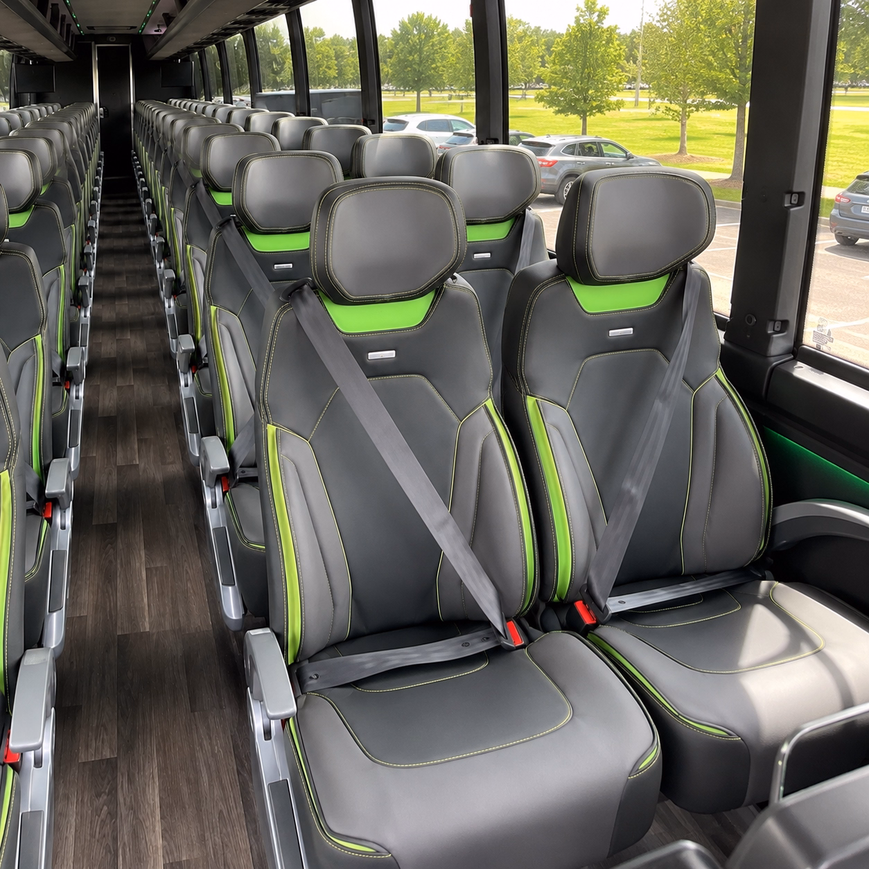 portsmouth find the right ride with prom bus rentals in portsmouth