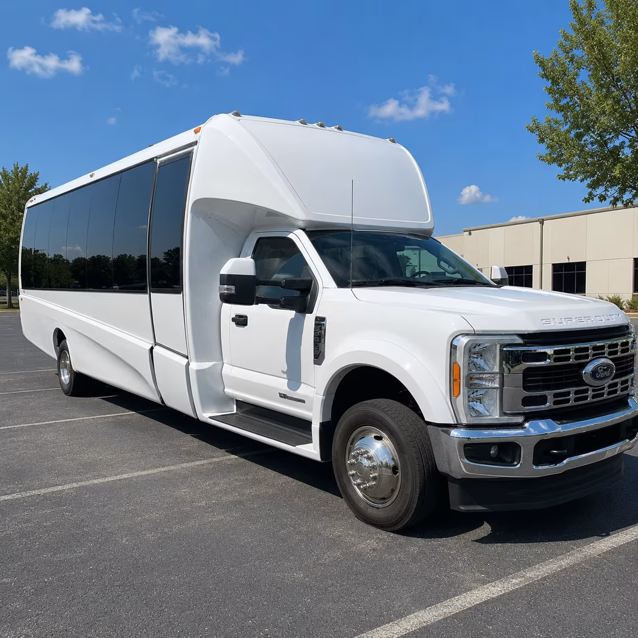 portsmouth polished and efficient private event transportation
