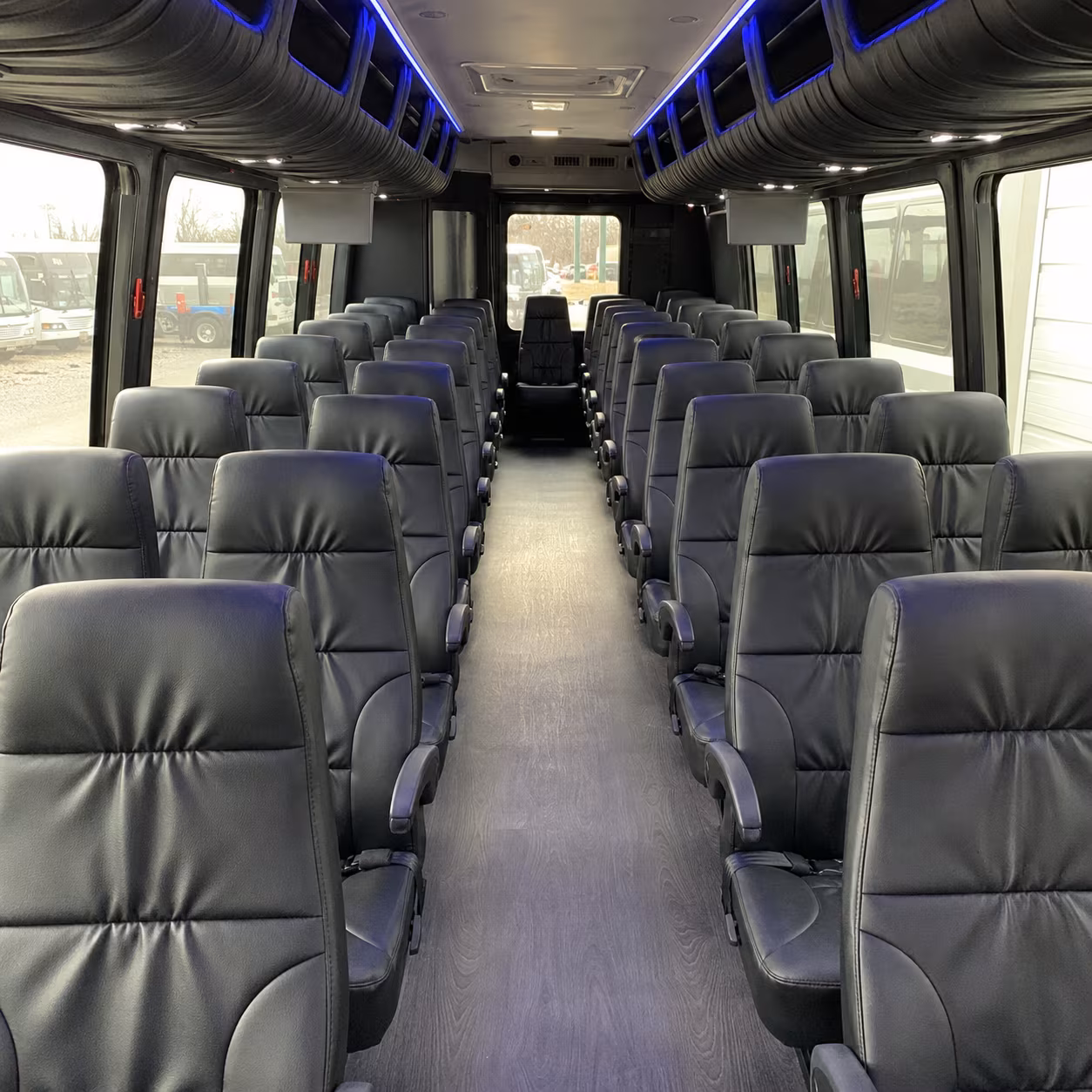 richmond bring your wine tour group together with a richmond charter bus