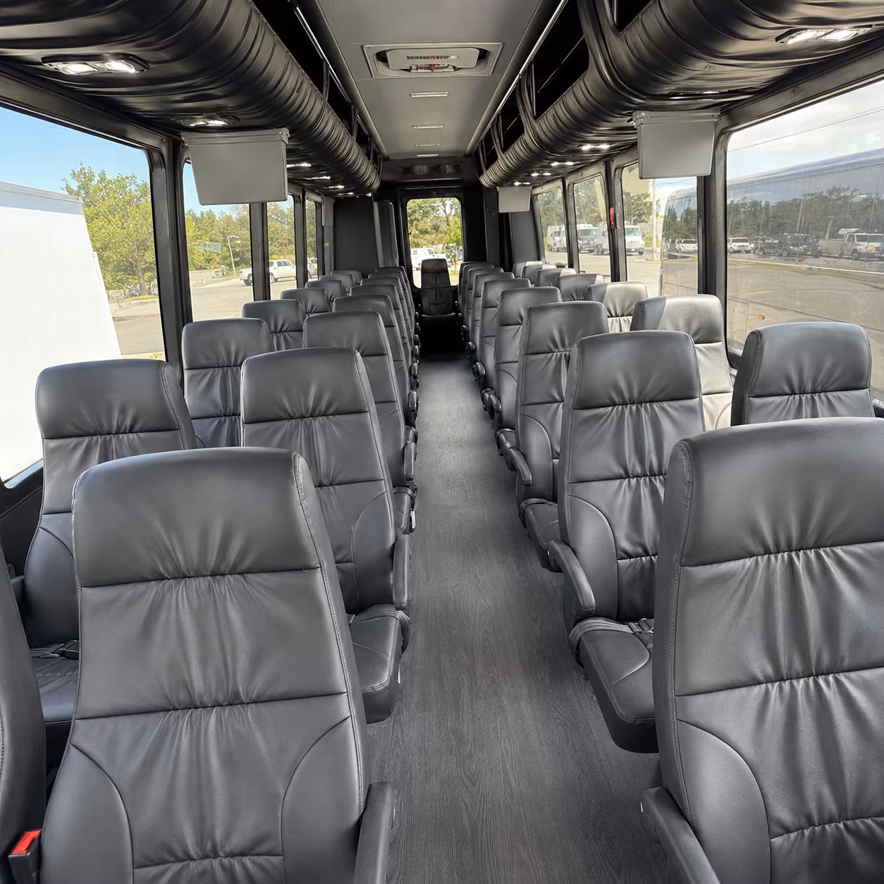 richmond discreet military and government shuttles for your group
