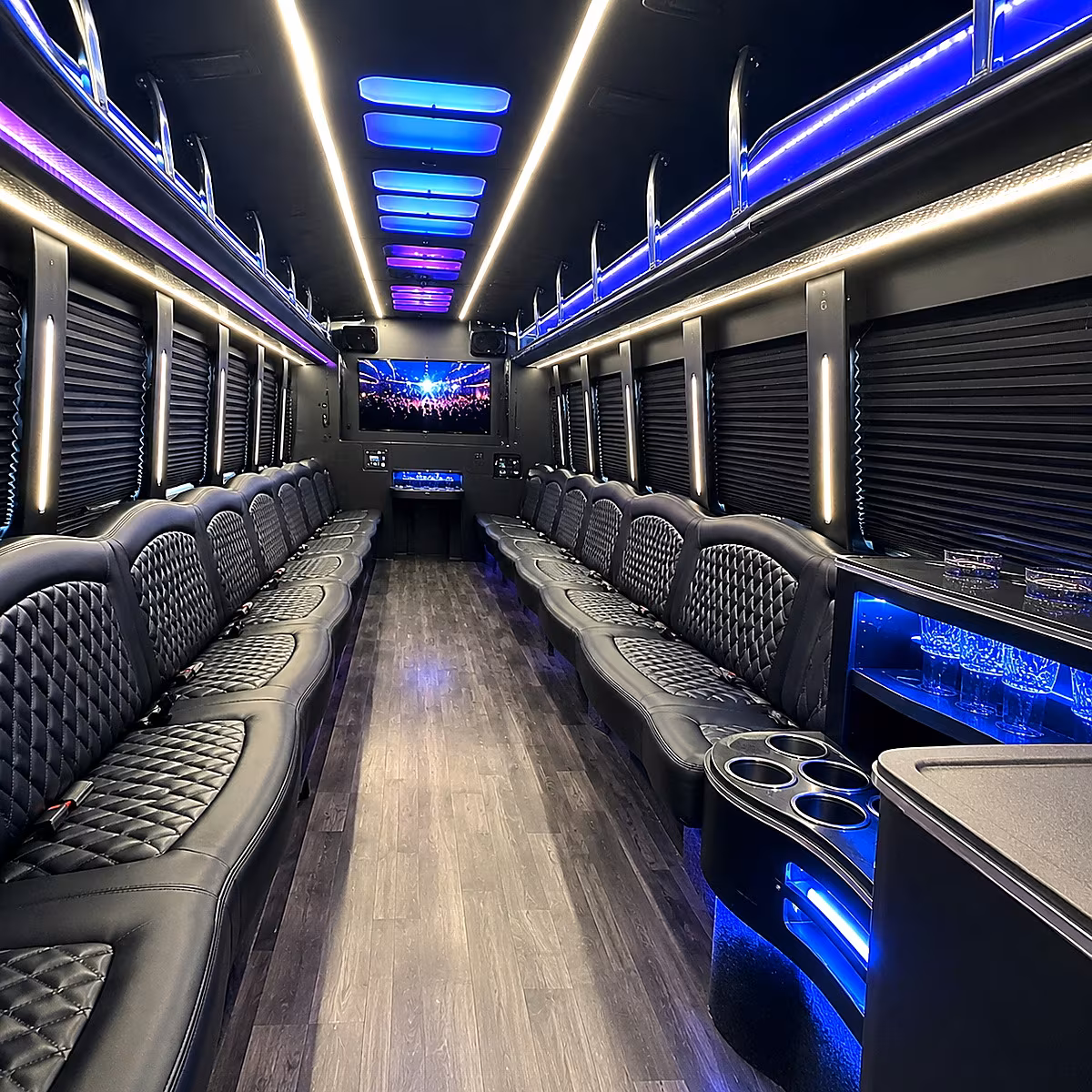 richmond make prom night memorable with richmond prom bus rentals