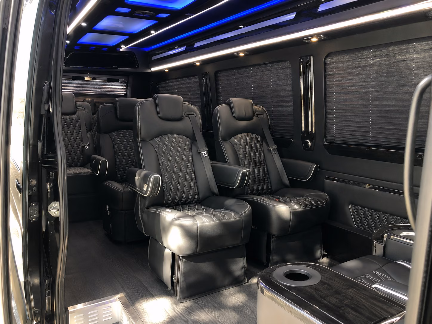 richmond school event shuttle services in richmond