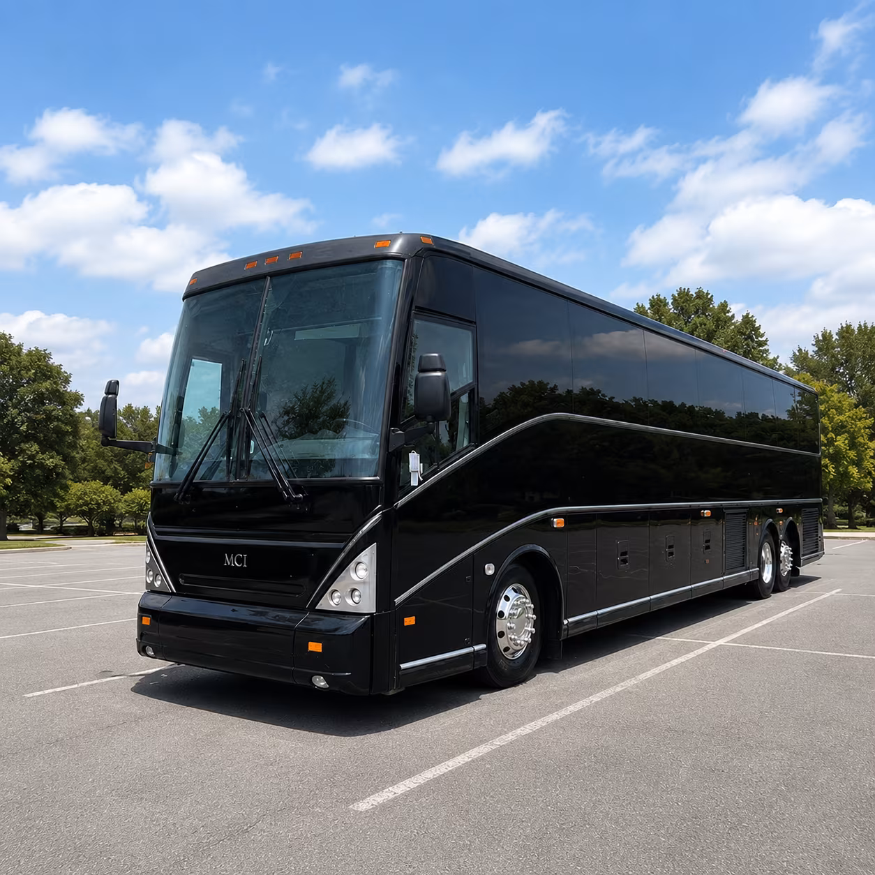 richmond show up to richmond concerts in a charter bus