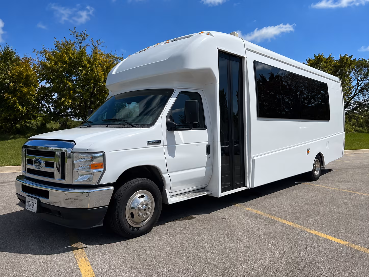 rivers casino portsmouth party bus rental