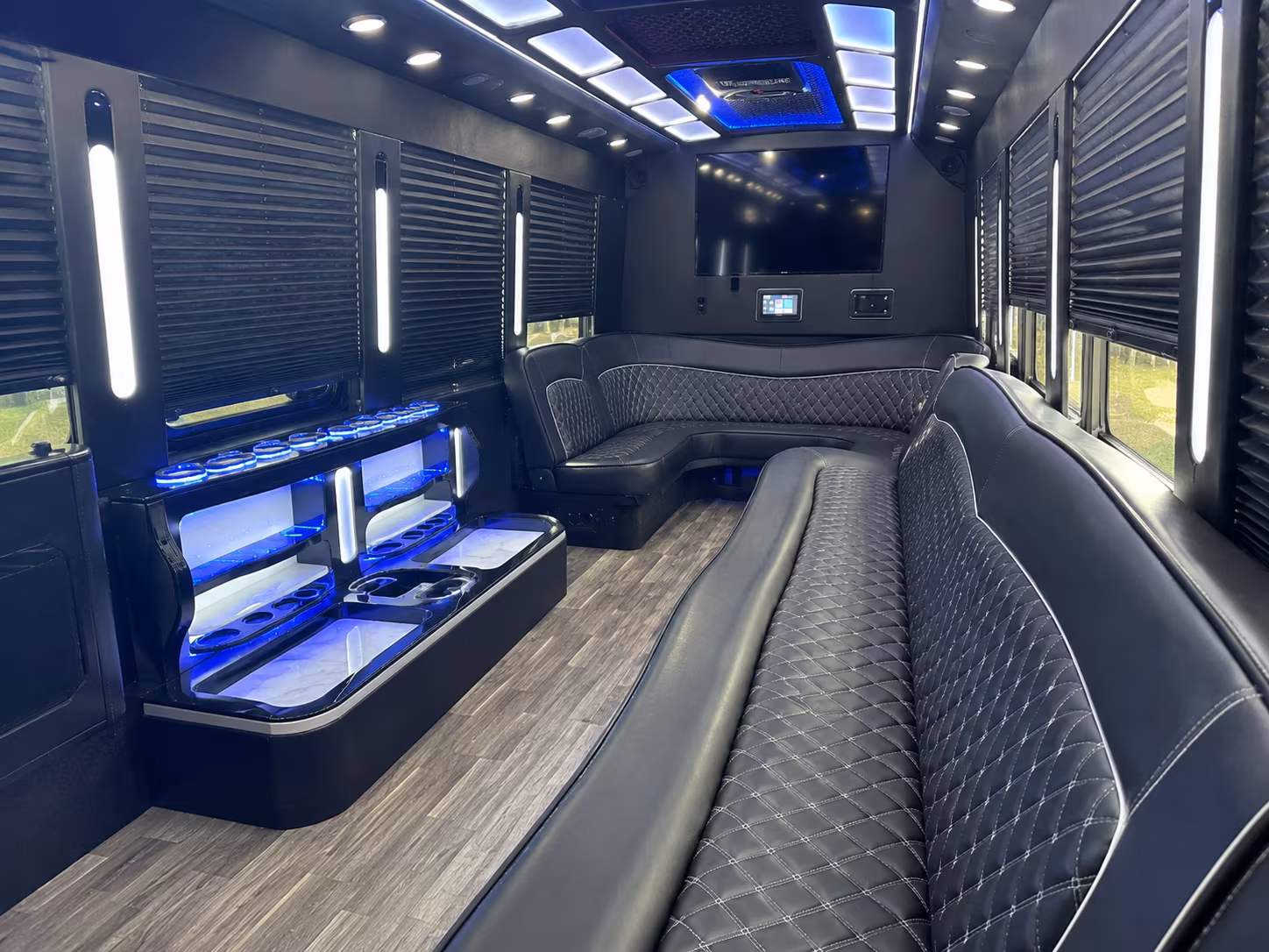 suffolk birthday party bus rental