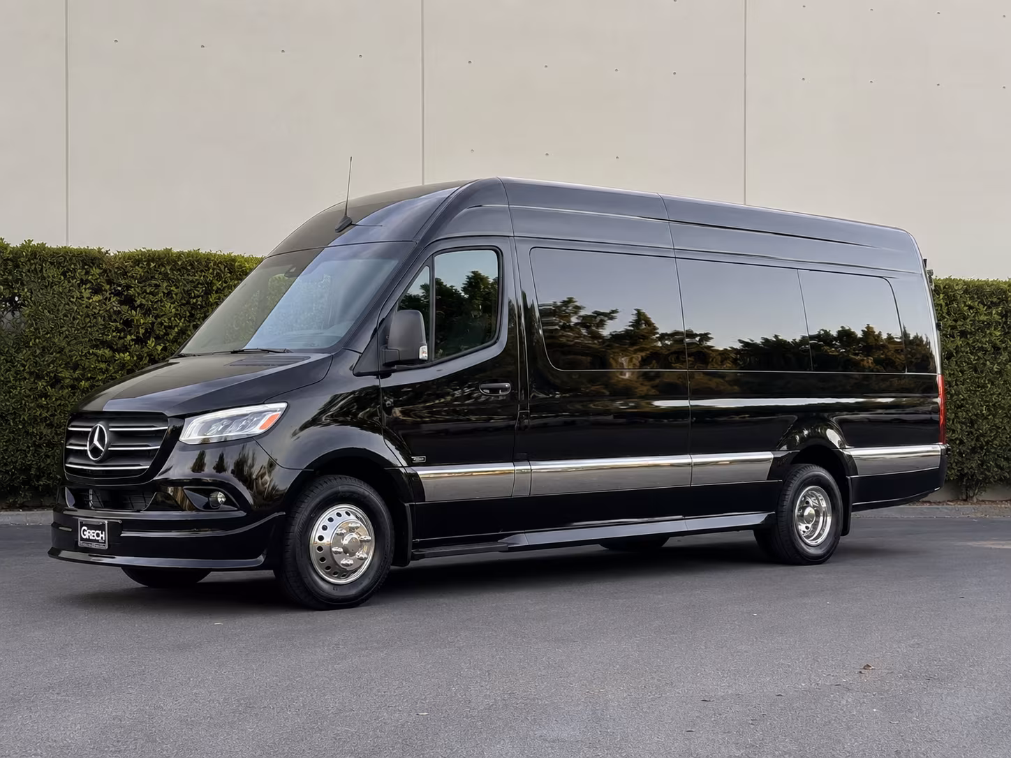 suffolk corporate event transportation onboard seating