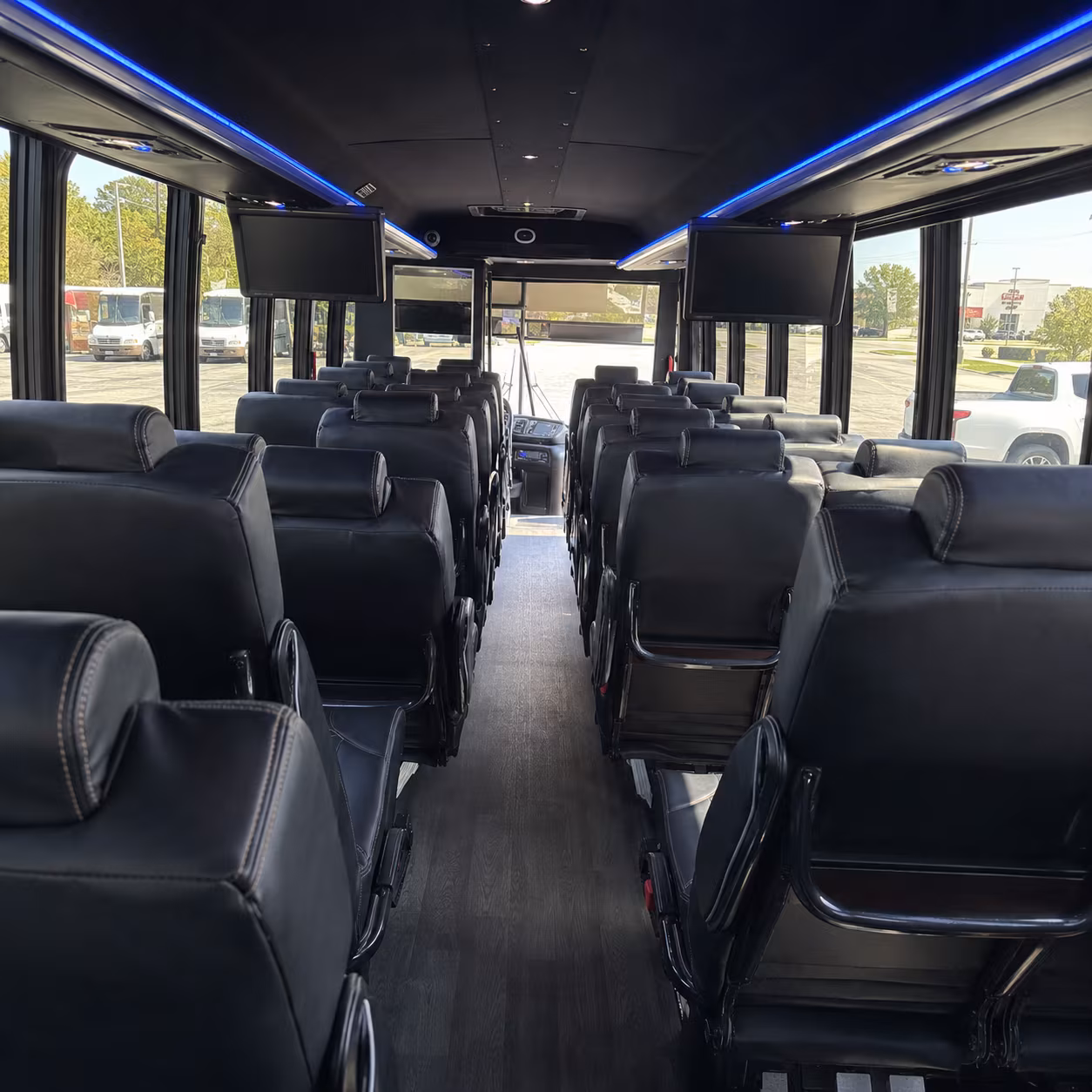 Suffolk Corporate Event Transportation