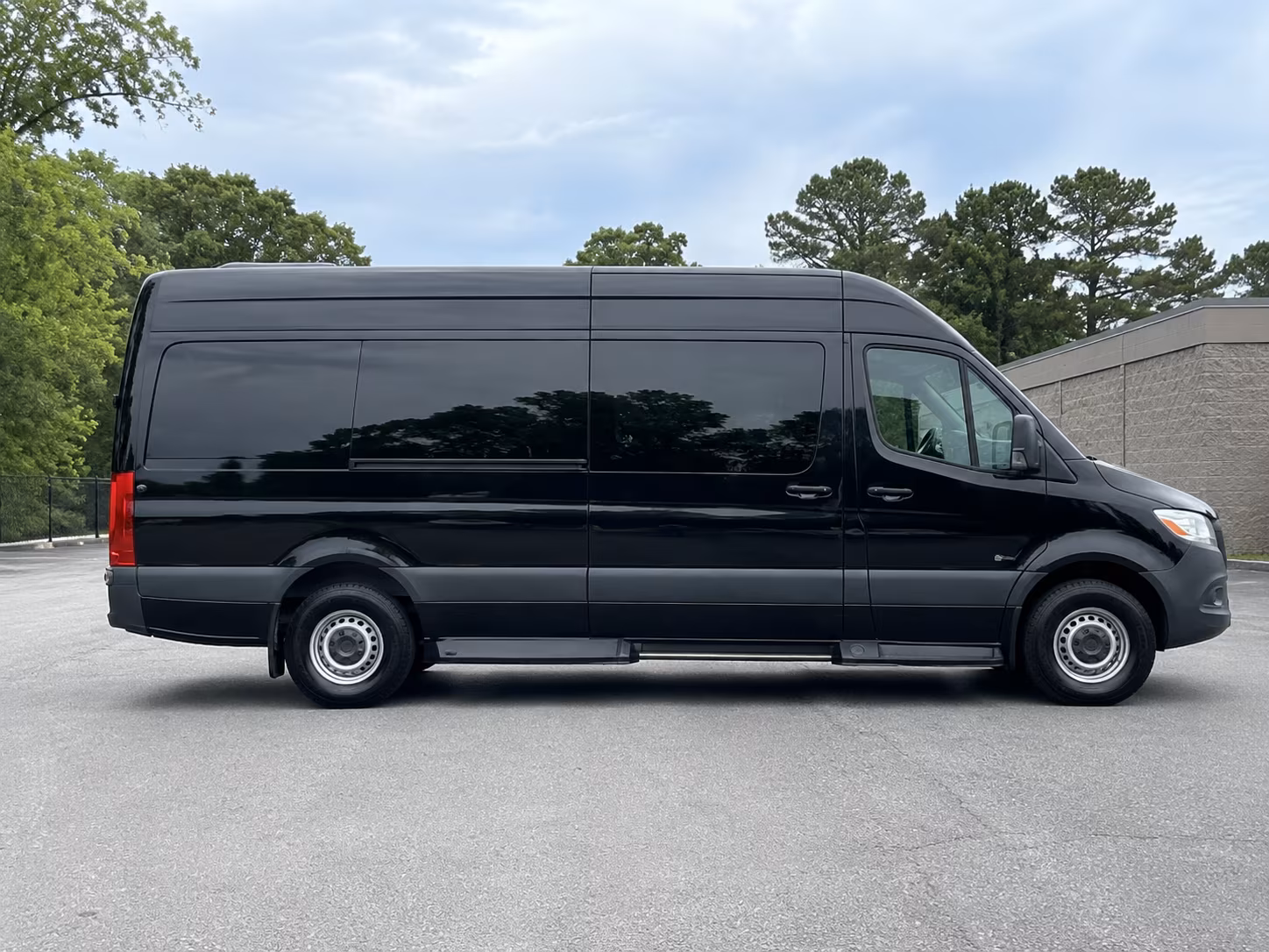 Suffolk Employee Transportation