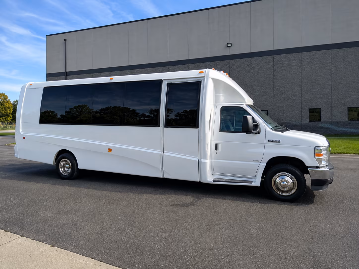 Suffolk Government & Military Transportation