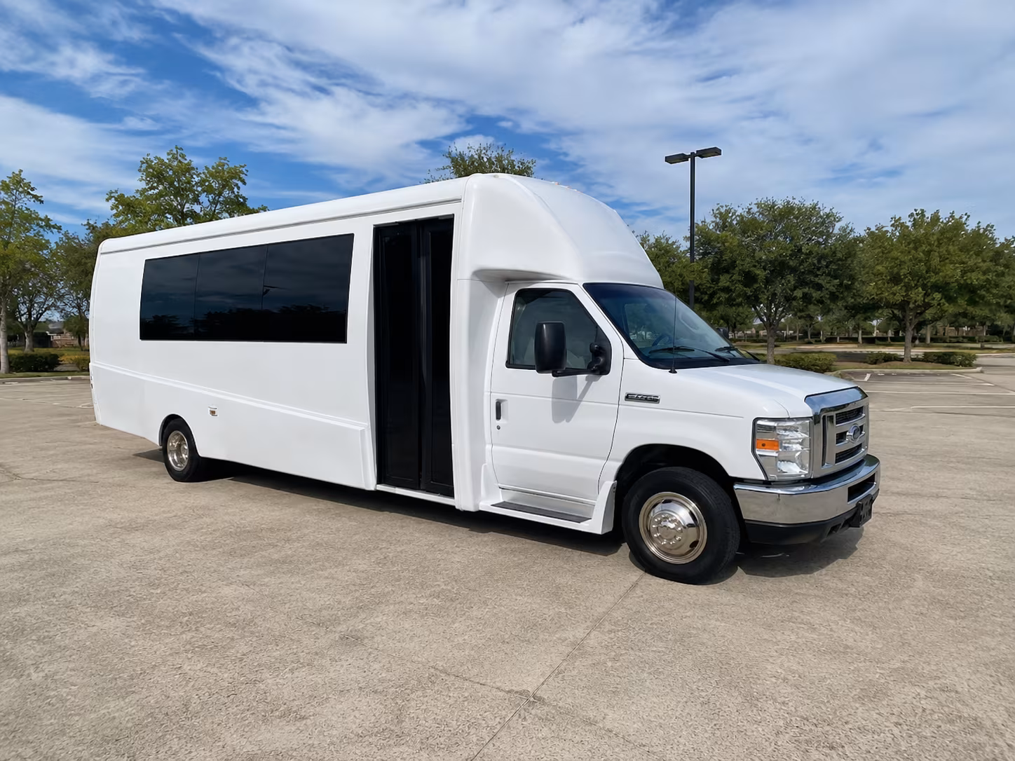 suffolk holiday party bus rental