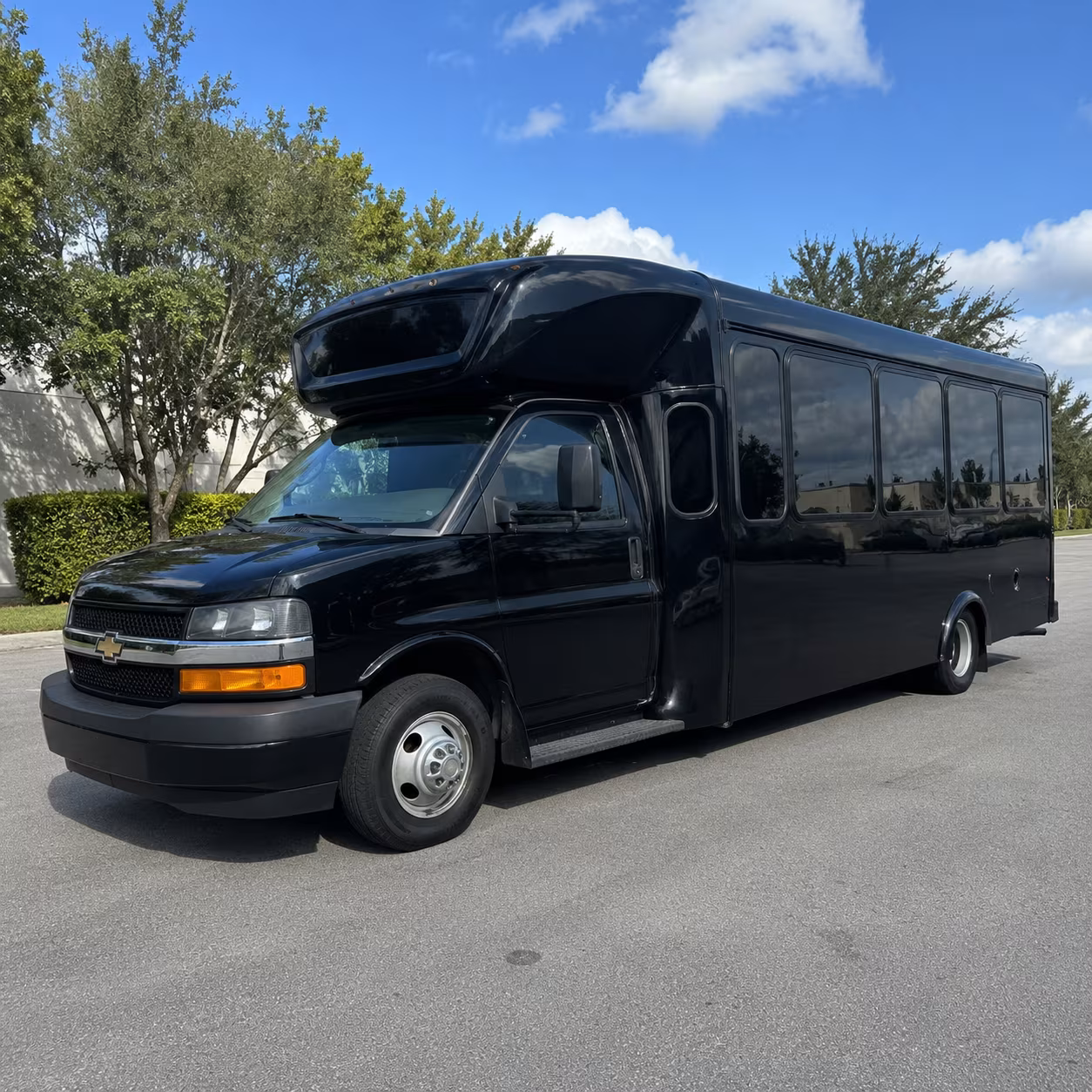 suffolk new years eve party bus rental