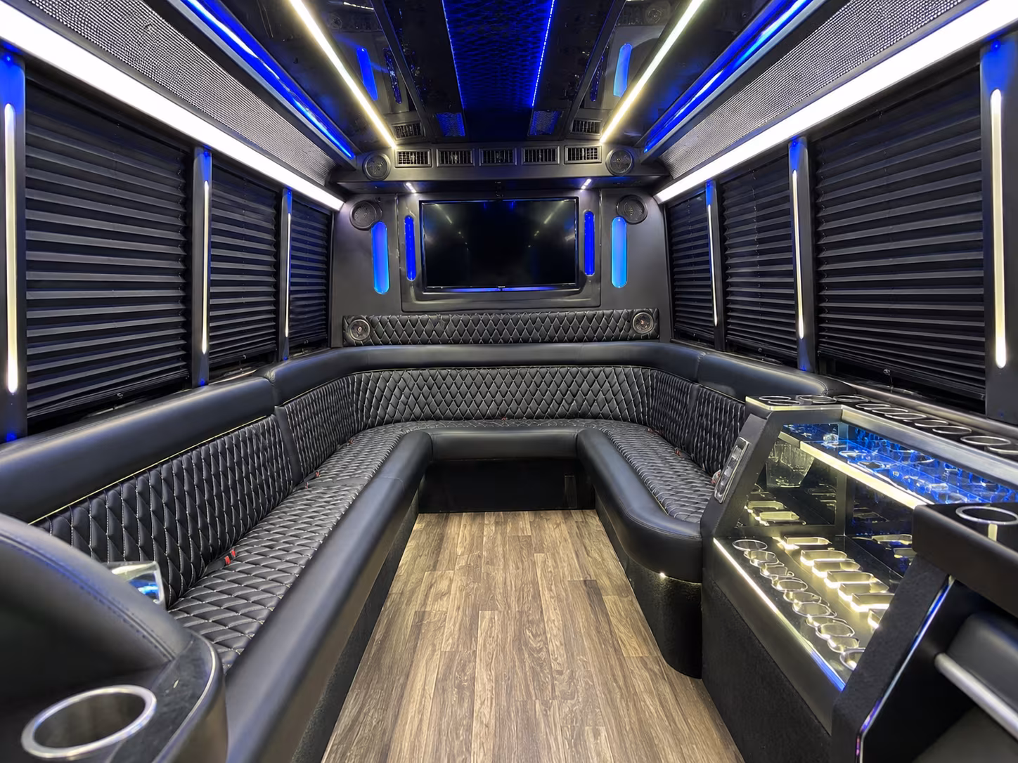 suffolk prom party bus rental
