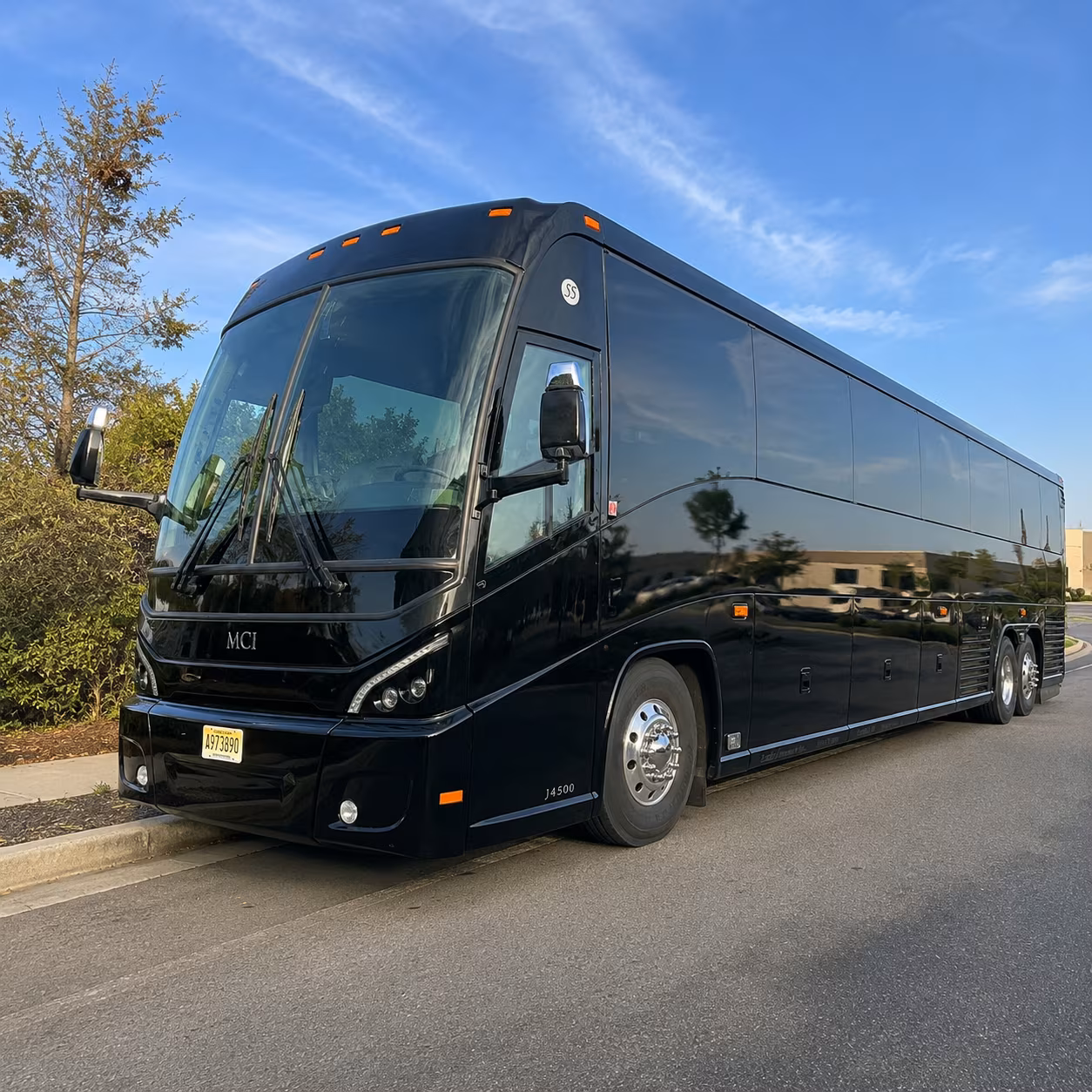 suffolk prom transportation onboard seating