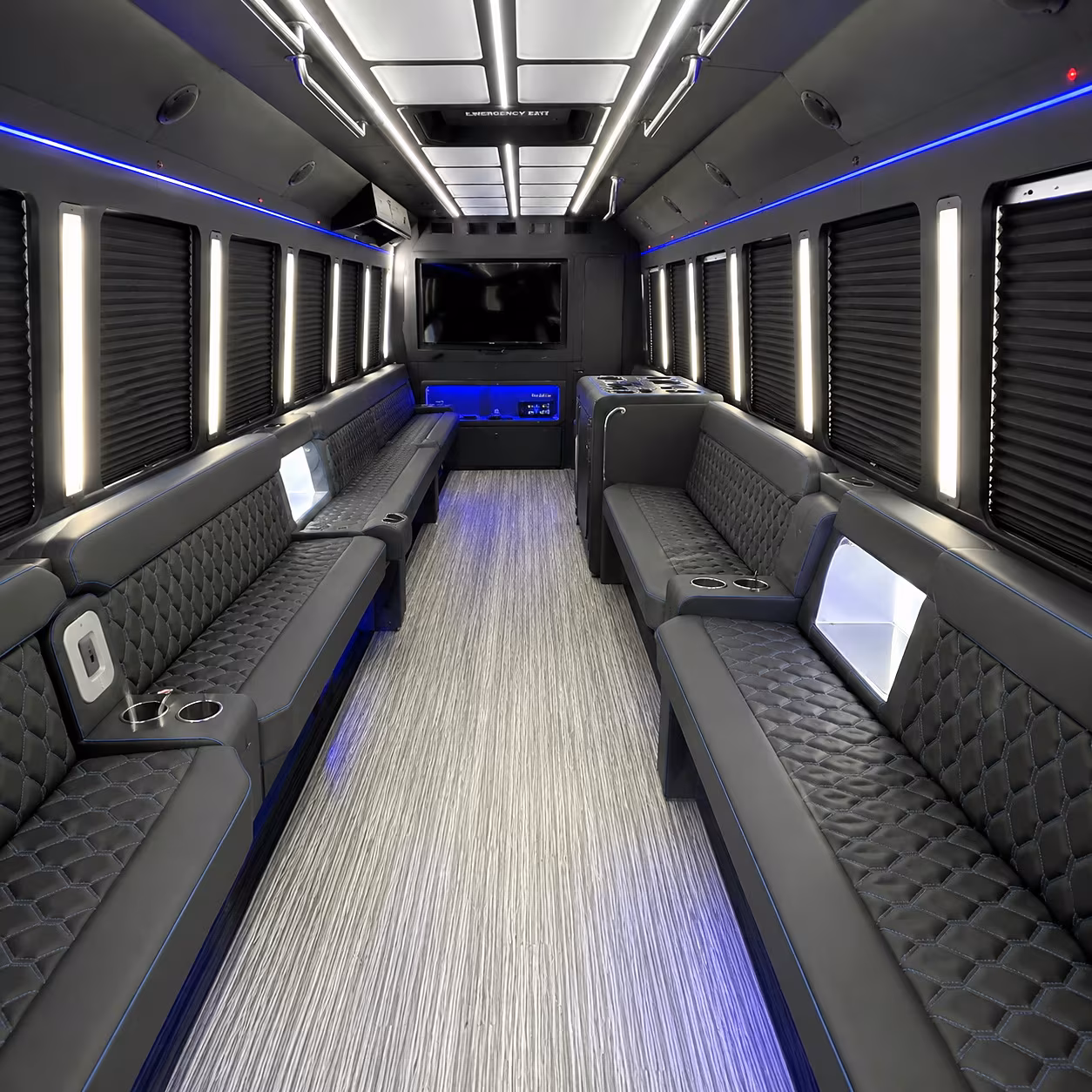 Suffolk Prom Transportation