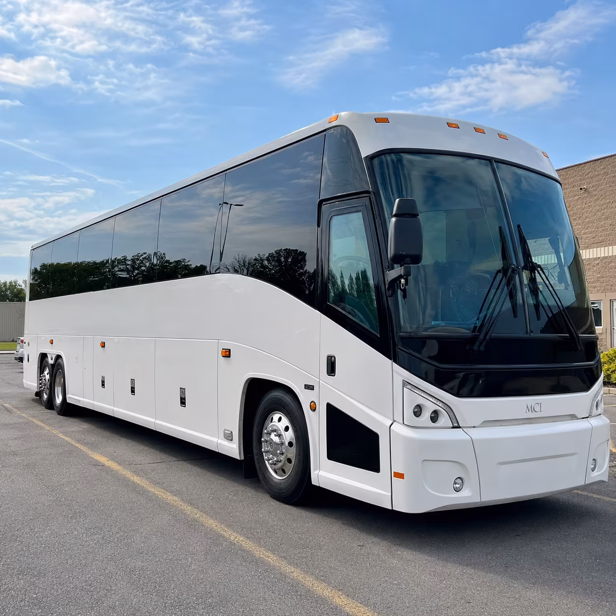 Suffolk Religious Group Transportation