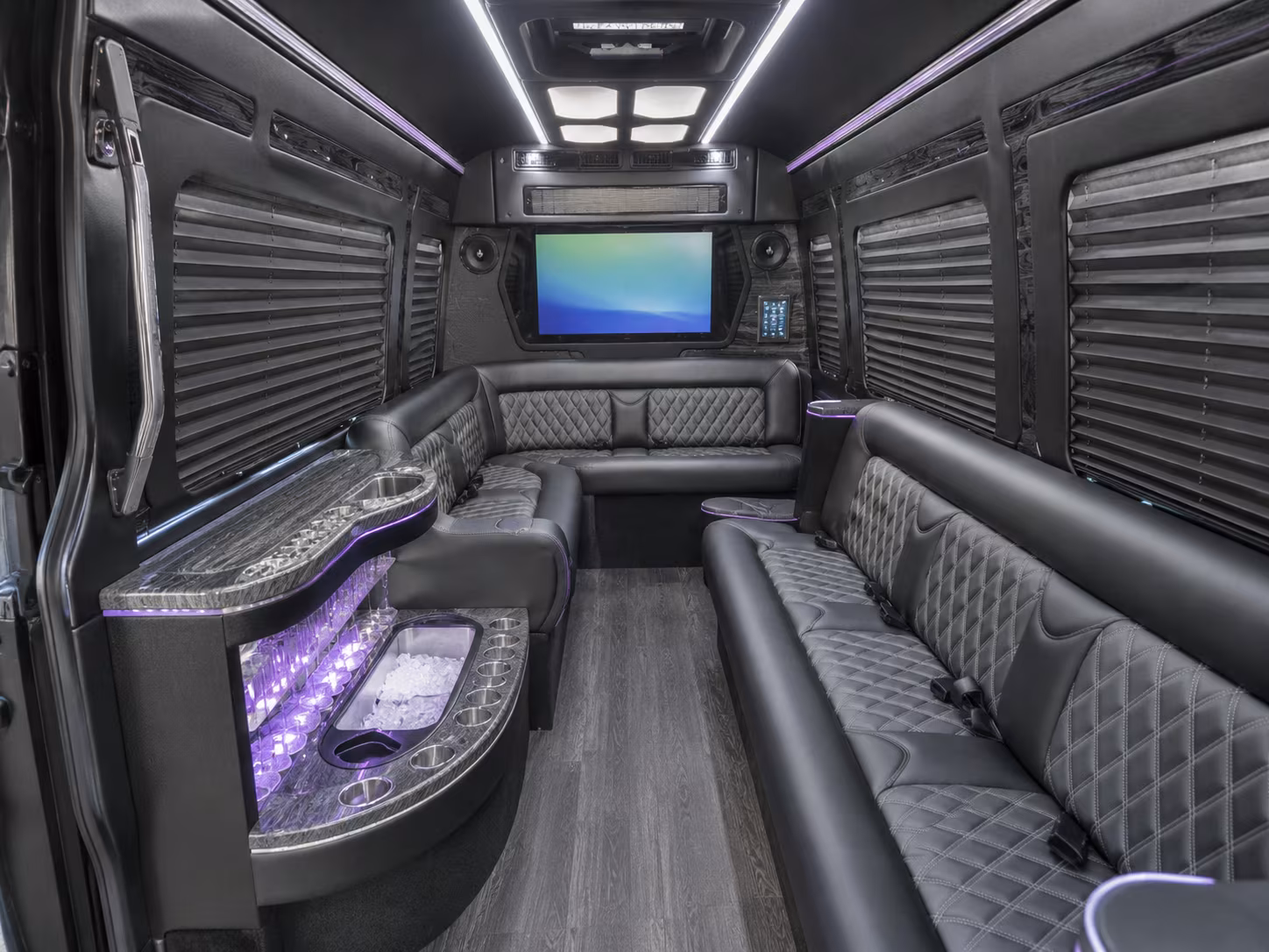 suffolk school event transportation onboard seating