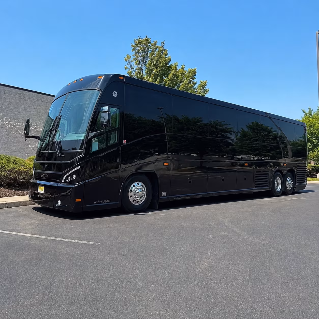 Suffolk School Event Transportation